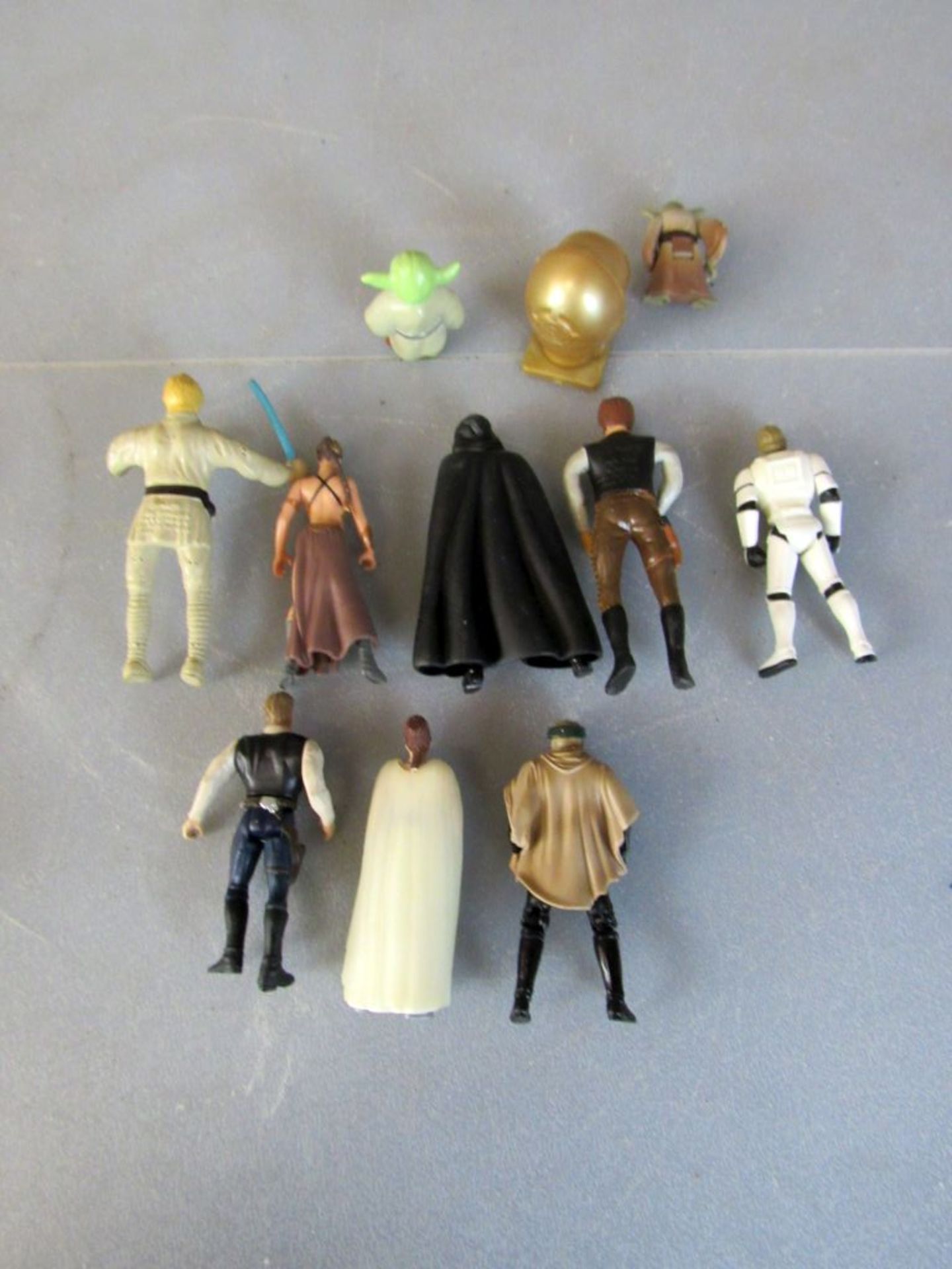 Star Wars Aufstellfiguren aus - Image 6 of 8