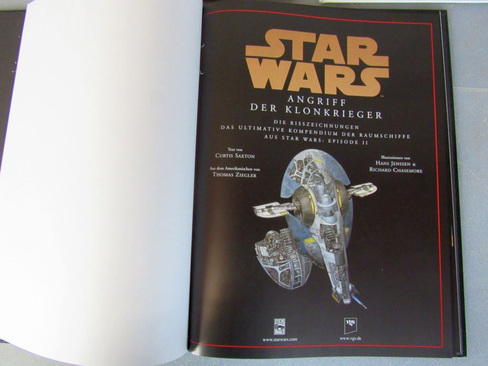 Aus umfangreicher Star Wars Sammlung 4 - Image 4 of 7