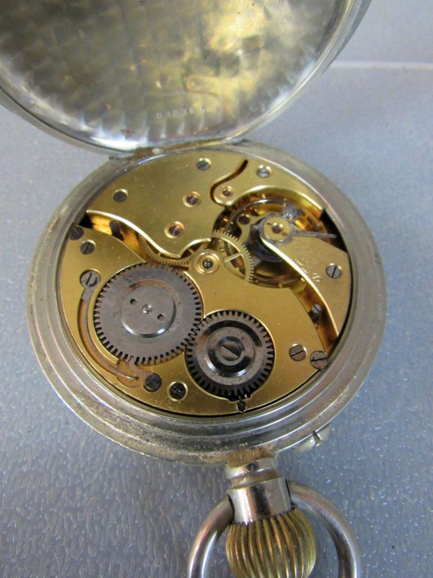 Große Taschenuhr Lokomotivführer - Image 7 of 8