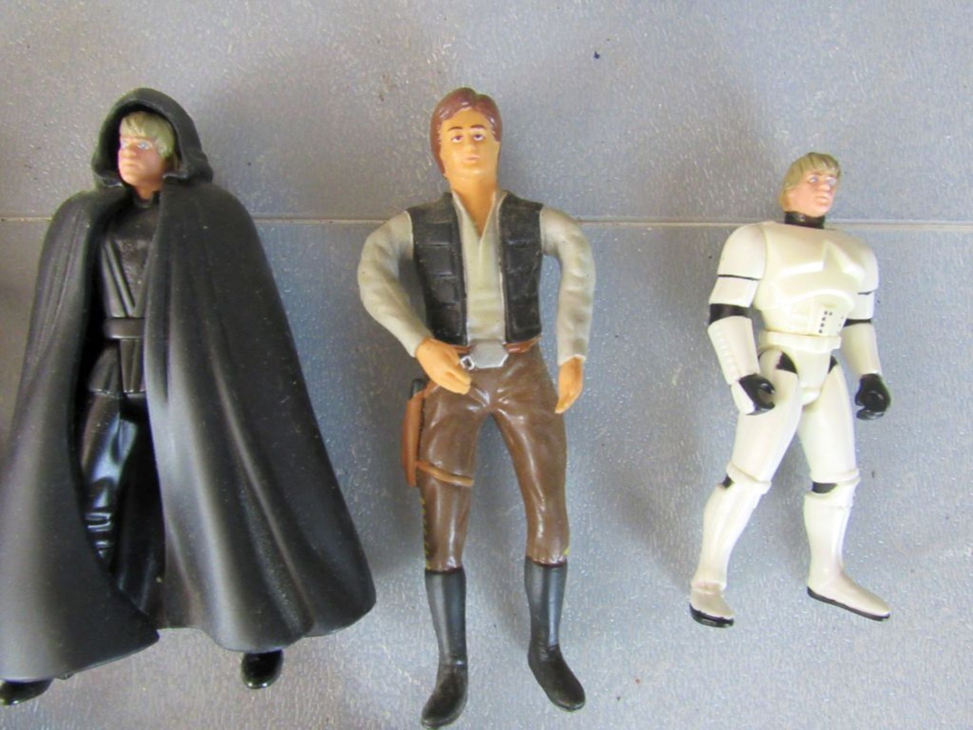 Star Wars Aufstellfiguren aus - Image 3 of 8