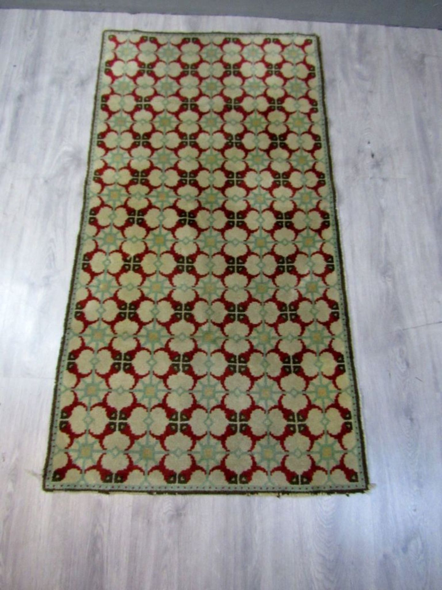 Kleiner Schweden Teppich 79x147