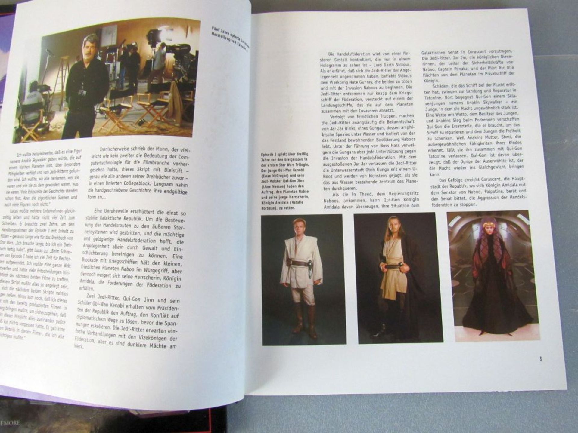 Aus umfangreicher Star Wars Sammlung 4 - Image 2 of 7