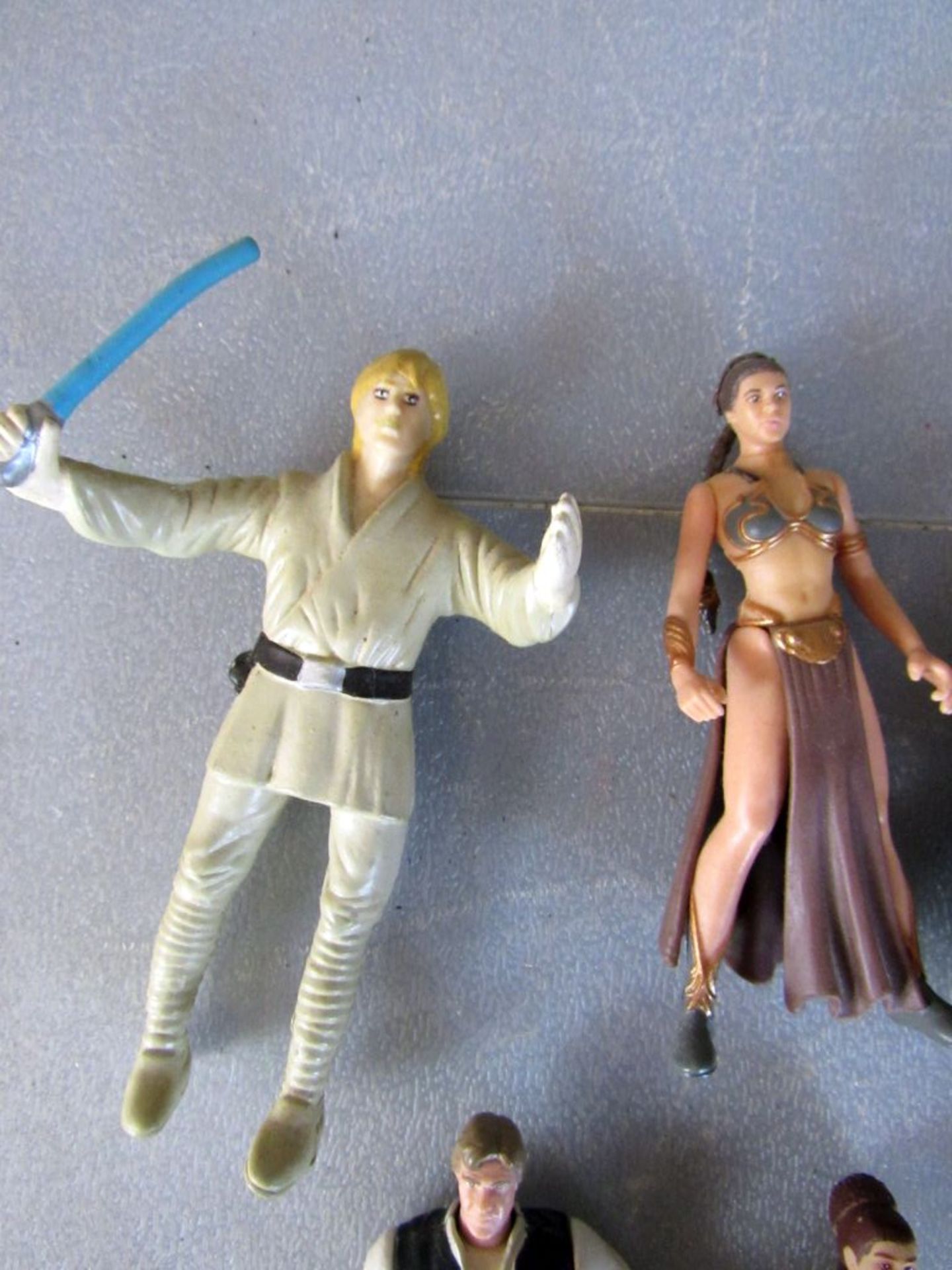 Star Wars Aufstellfiguren aus - Image 2 of 8