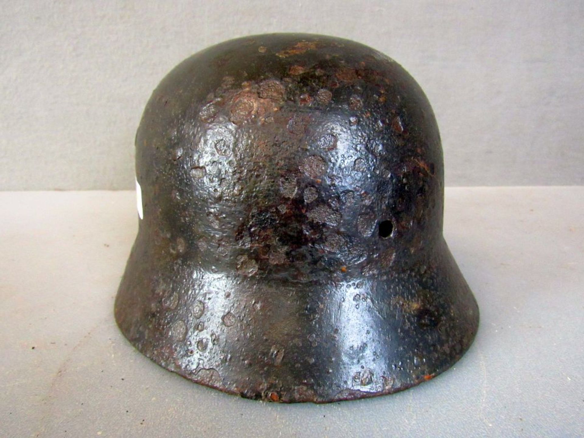 Antiker Stahlhelm M35 Kalotte 100% - Image 4 of 7