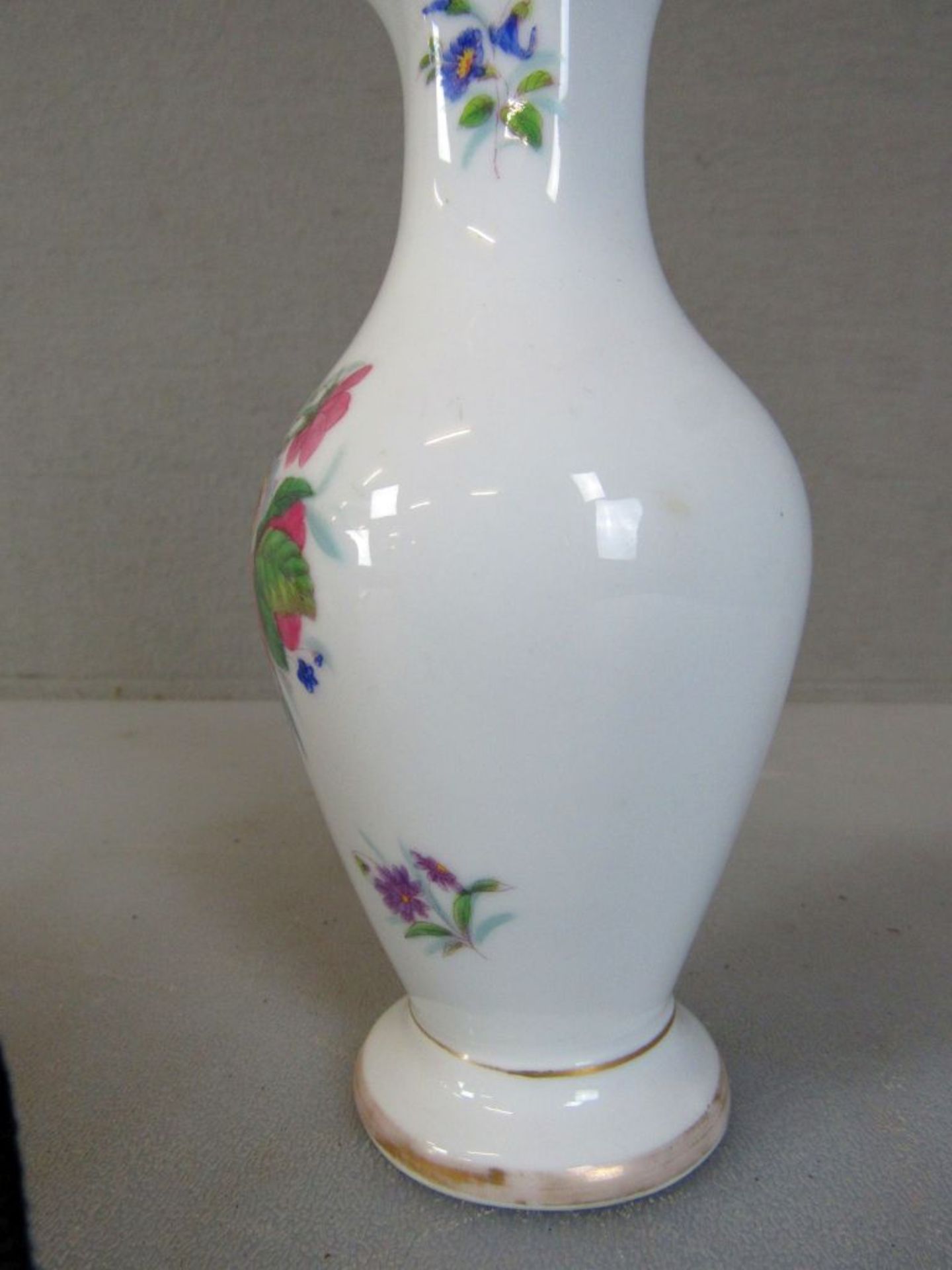 Vase KPM Zeptermarke 20cm - Bild 4 aus 5
