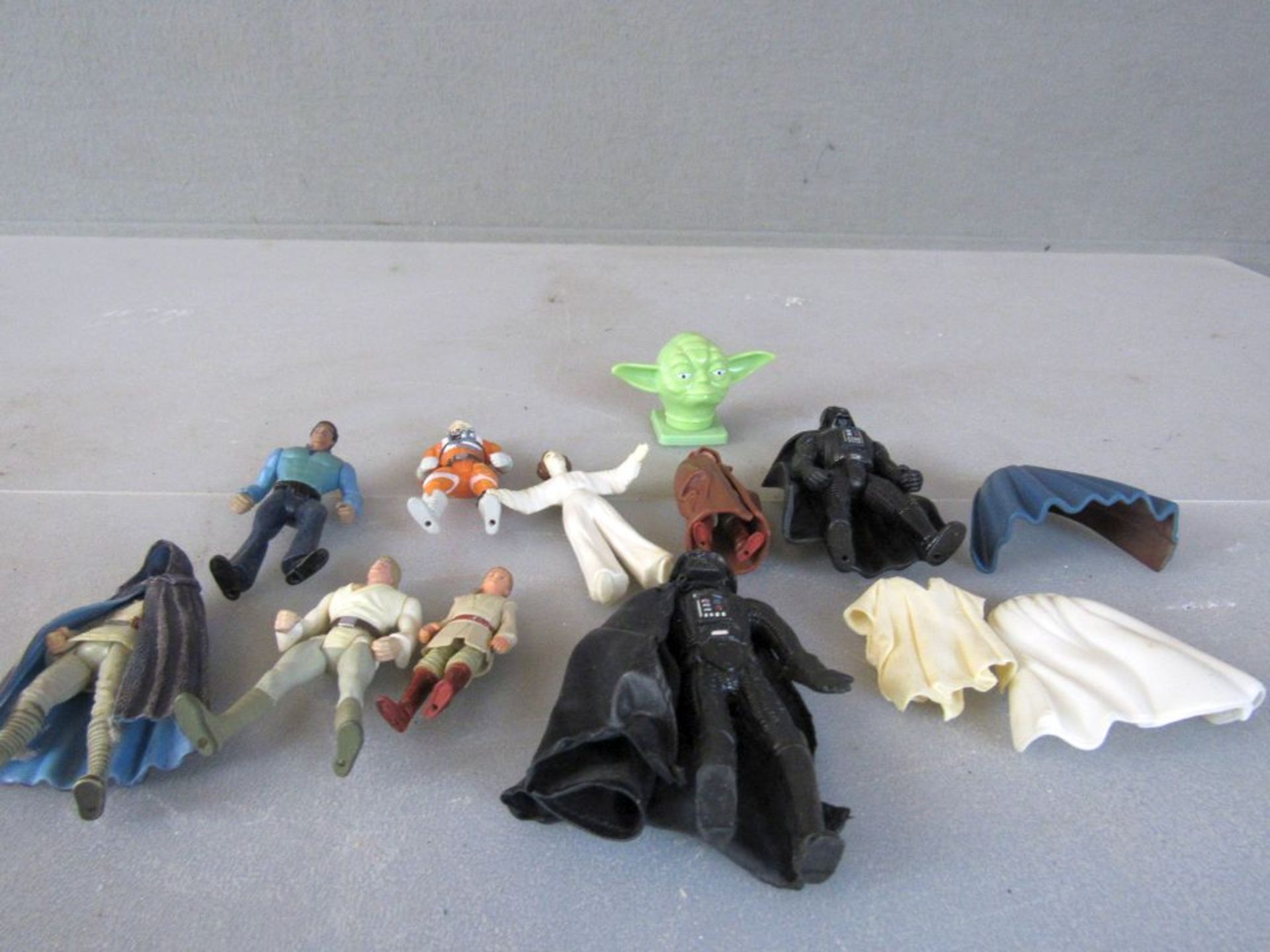 Star Wars Aufstellfiguren aus - Image 7 of 9