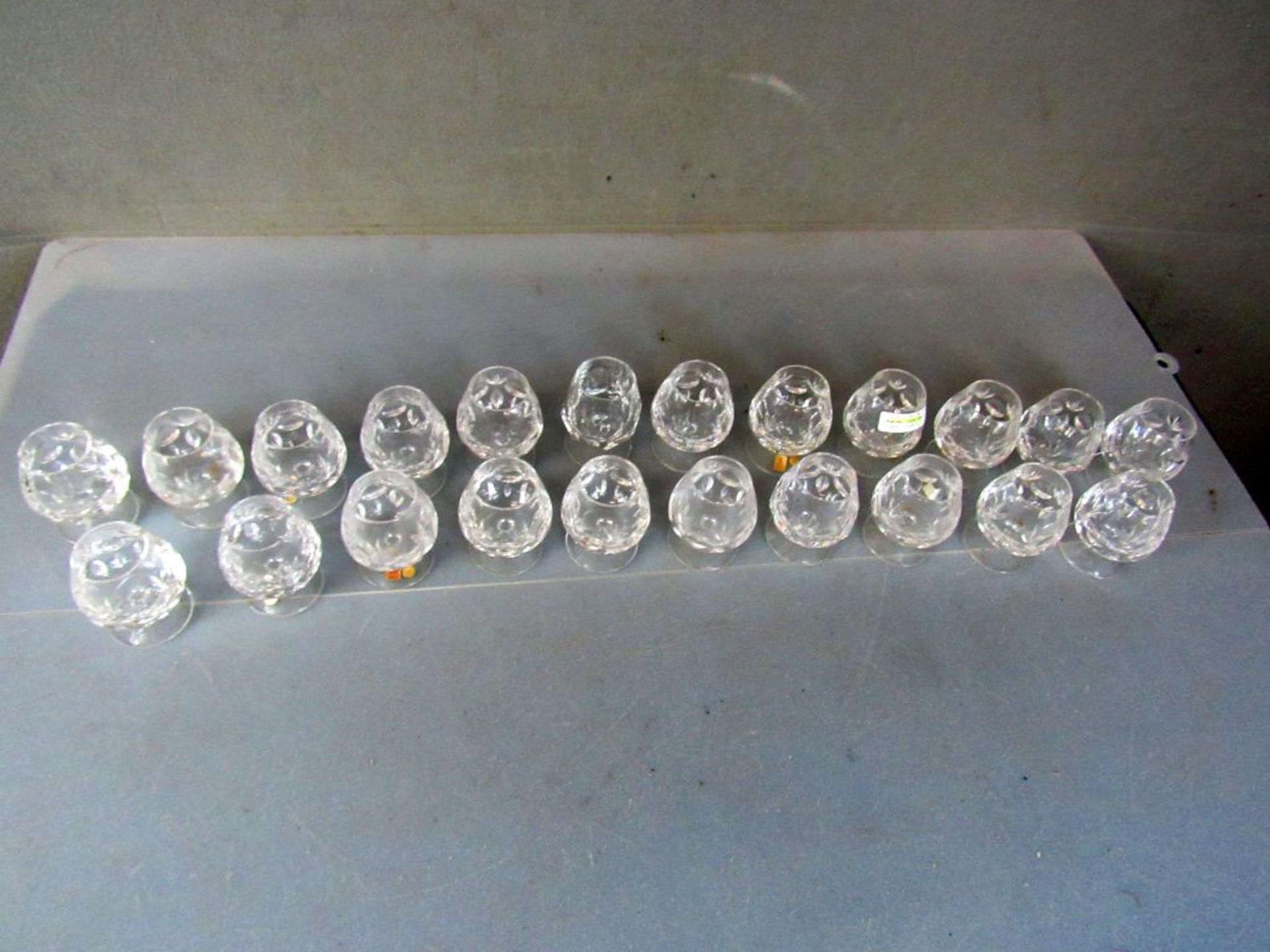 Konvolut Kristallglas Nachtmann 10cm - Image 2 of 8