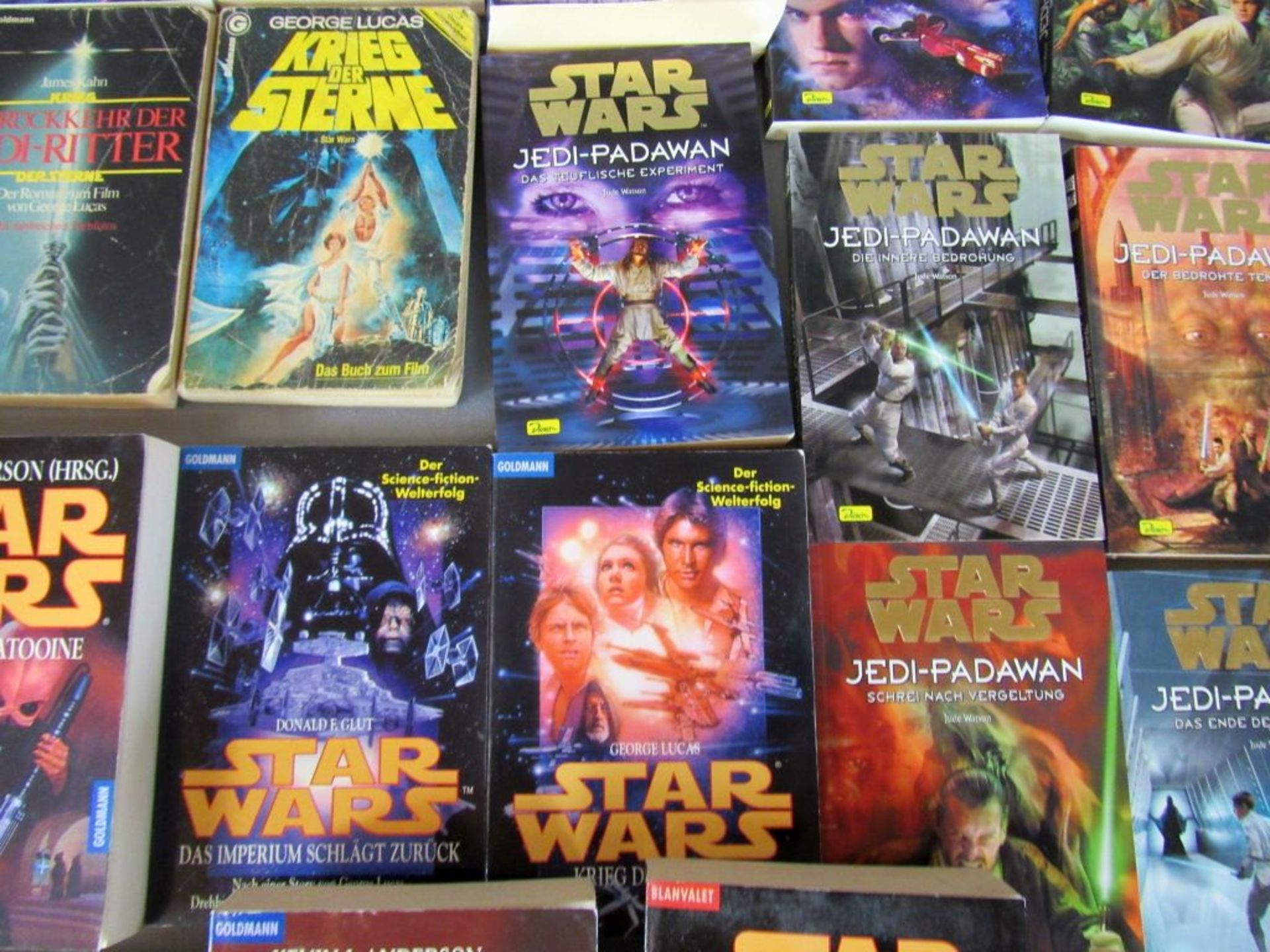 Aus umfangreicher Star Wars Sammlung - Image 4 of 7