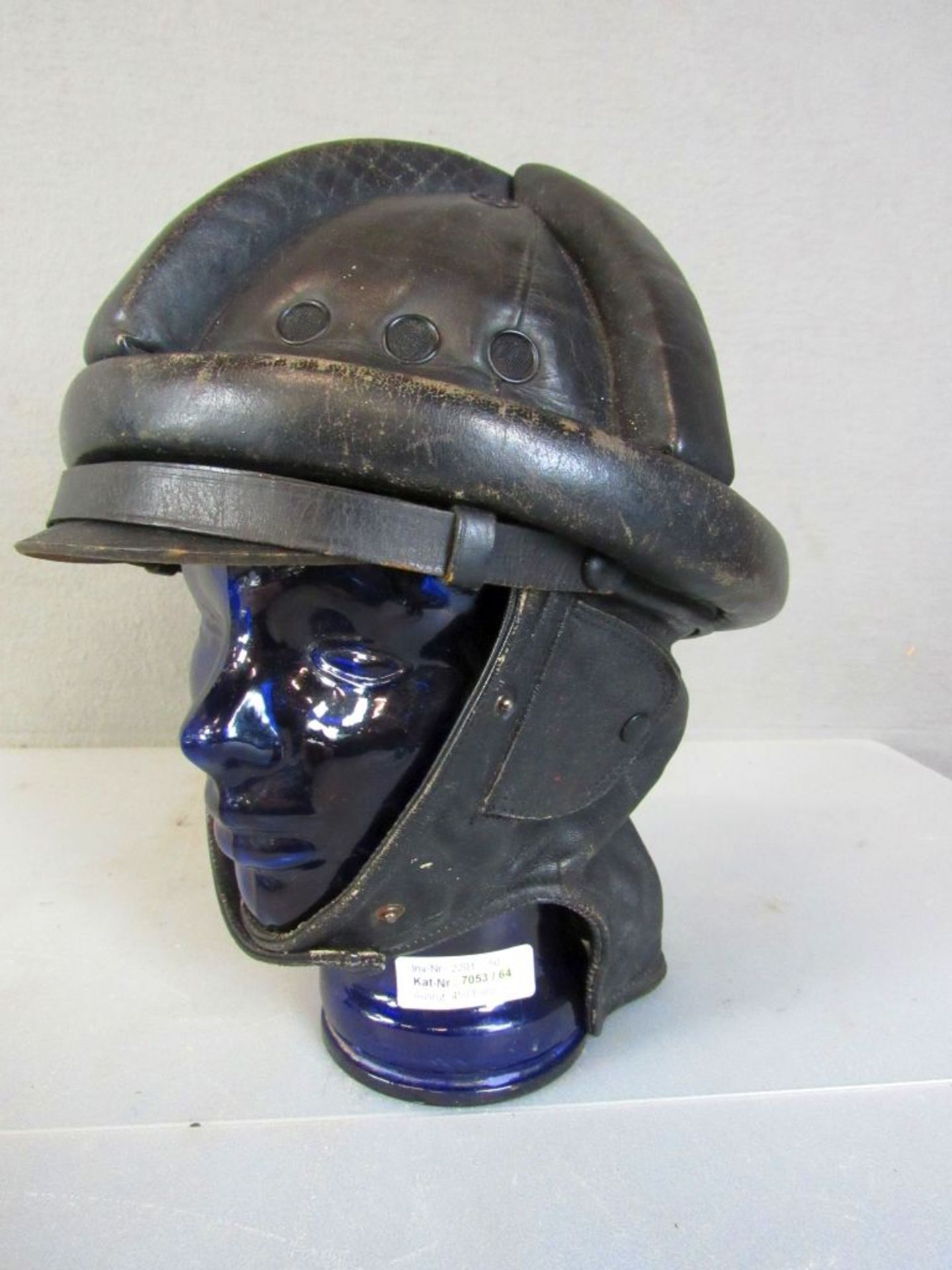 2.WK 3.Reich Helm für Segelflieger