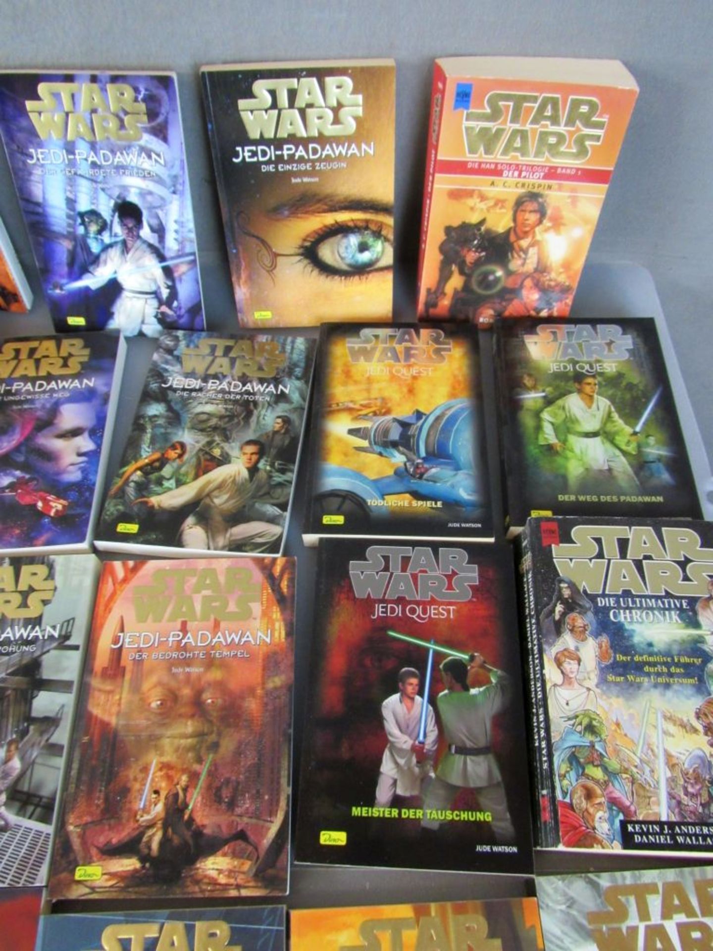 Aus umfangreicher Star Wars Sammlung - Image 5 of 7