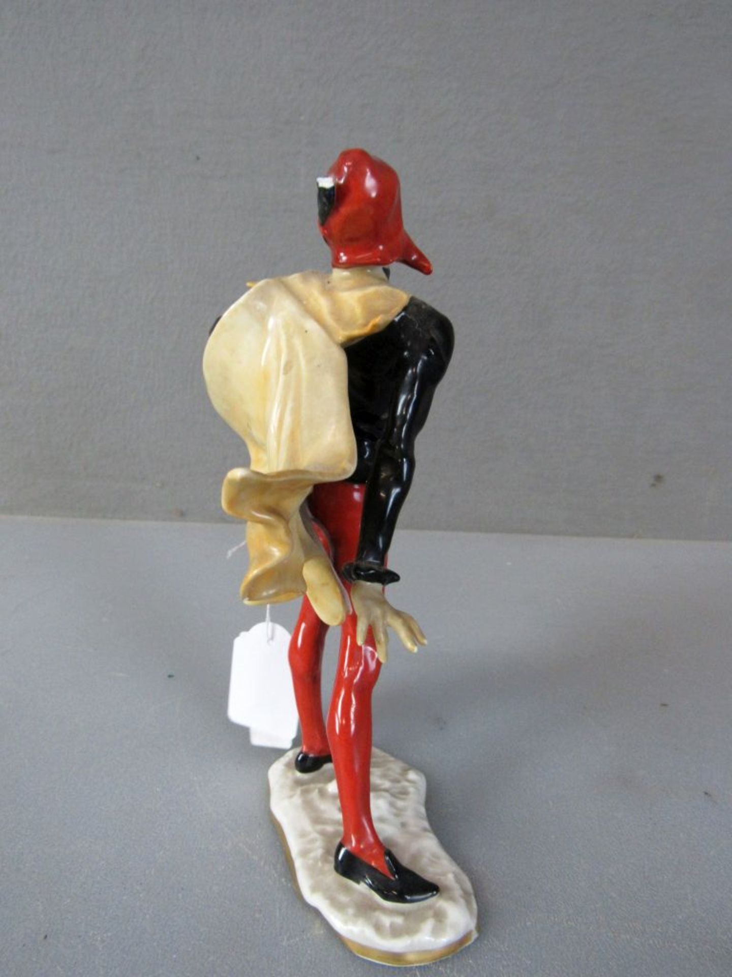 Porzellanfigur Hutschenreuther - Bild 7 aus 9