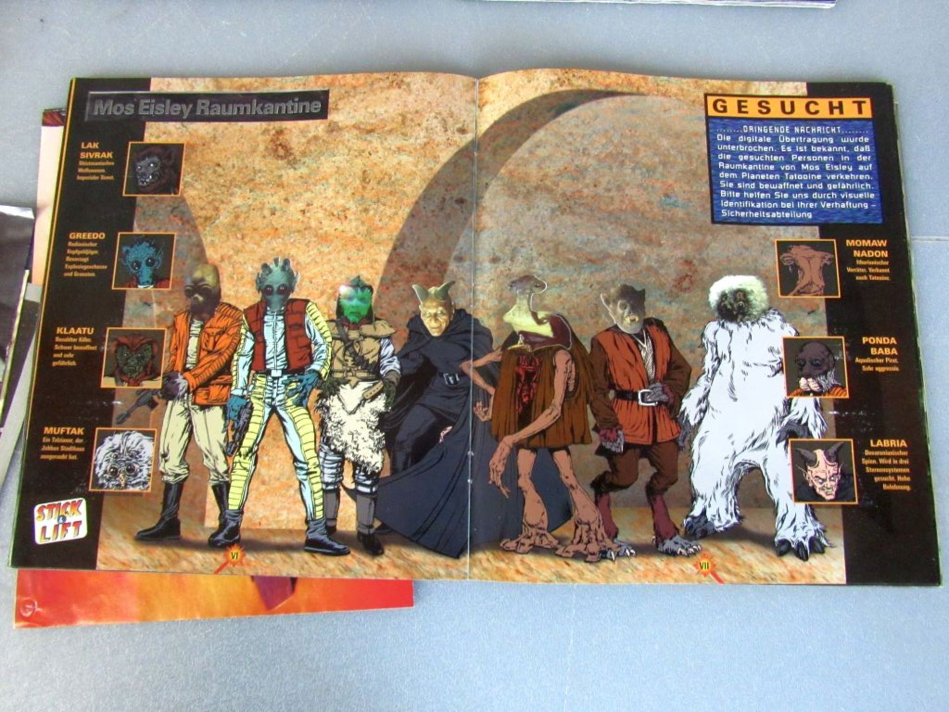 Aus umfangreicher Star Wars Sammlung - Image 7 of 9