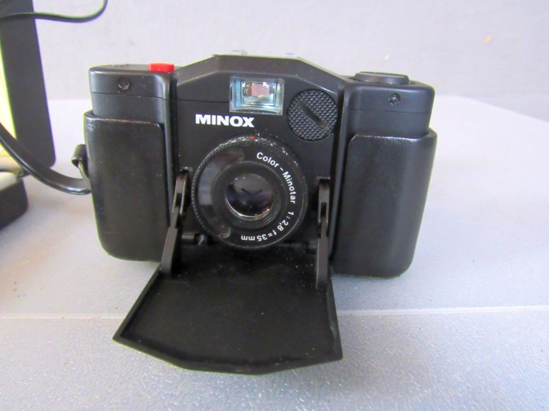 Fotoapparat Kamera Minox35EL in ok und - Image 3 of 10