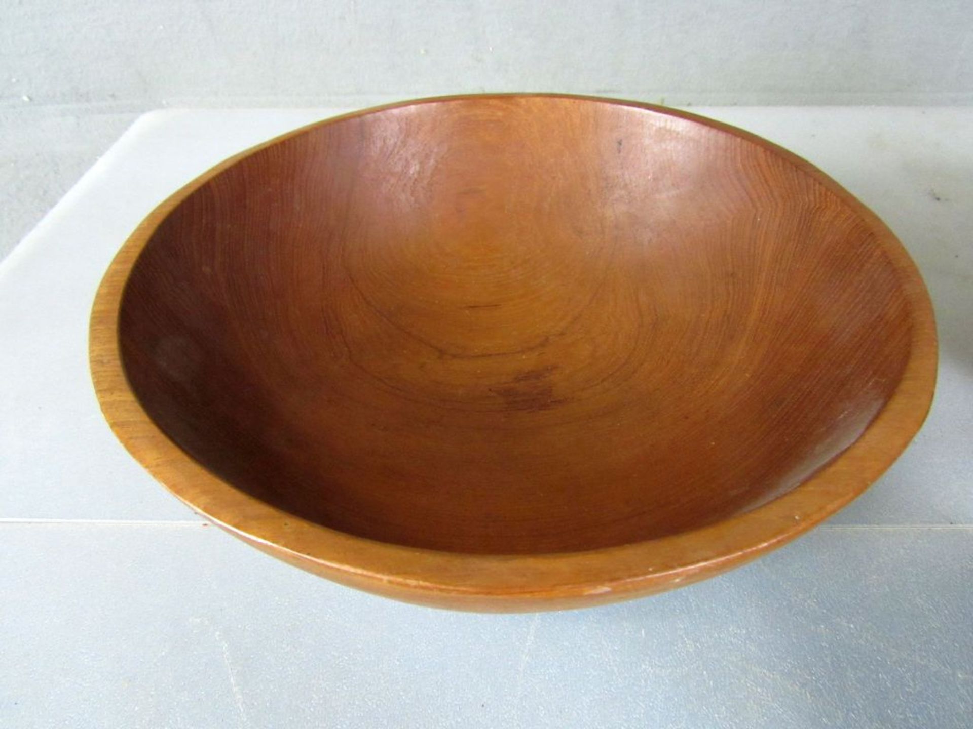 Konvolut Schalen Danish Design Teak 3 - Image 4 of 5