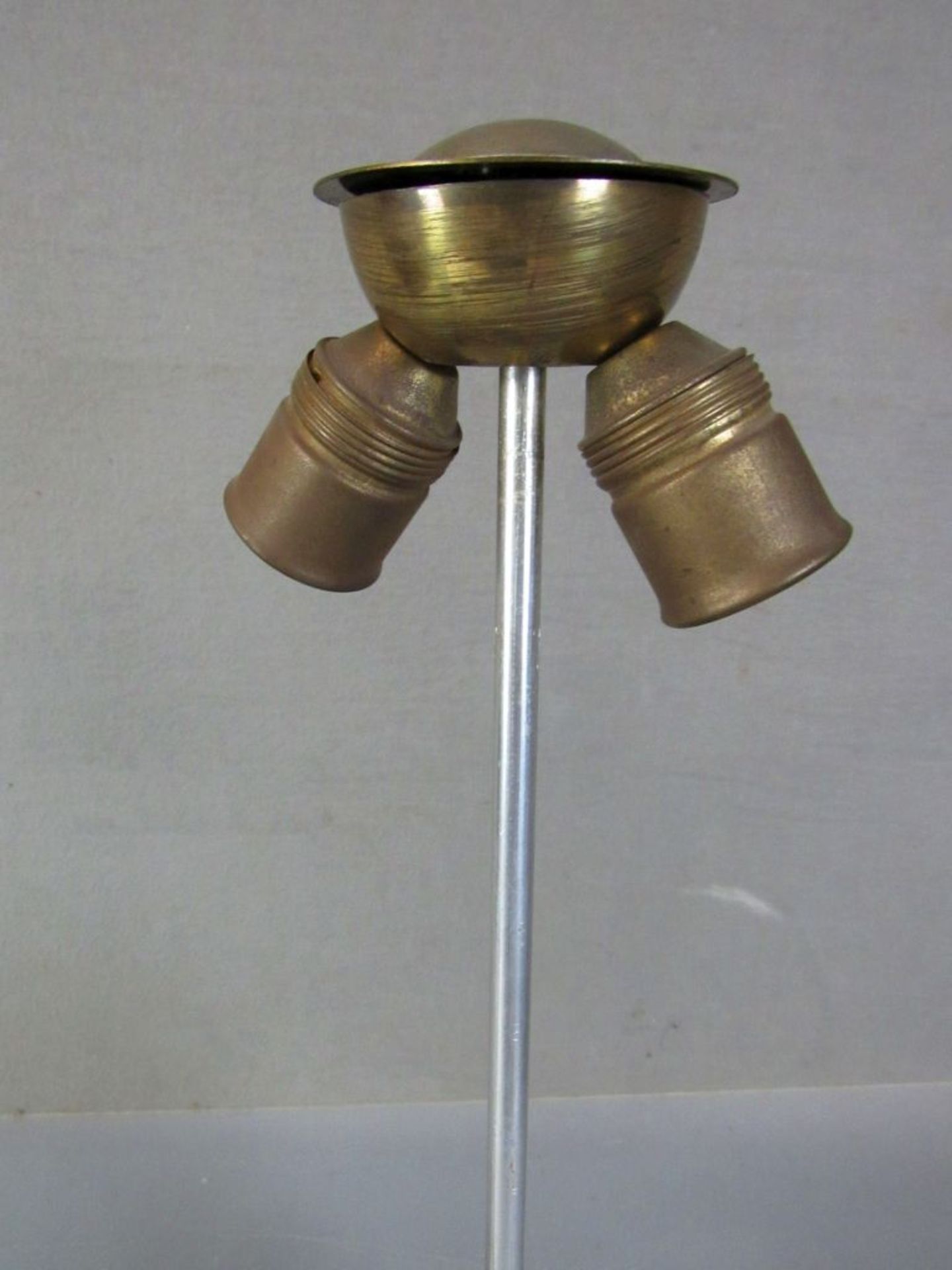 Antike asiatische Tischlampe - Image 4 of 8
