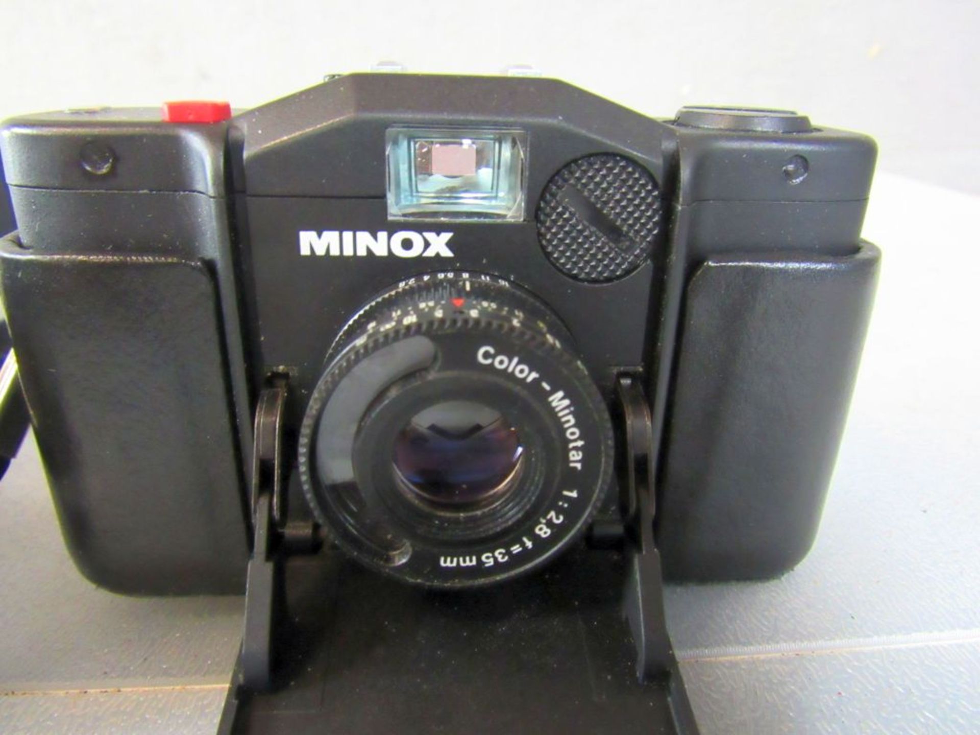 Fotoapparat Kamera Minox35EL in ok und - Image 9 of 10