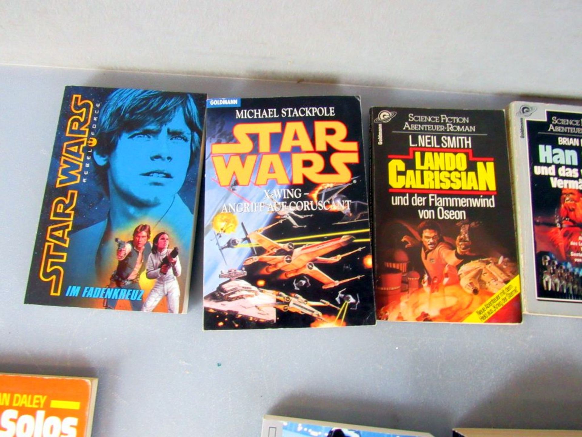 Aus umfangreicher Star Wars Sammlung - Image 4 of 7