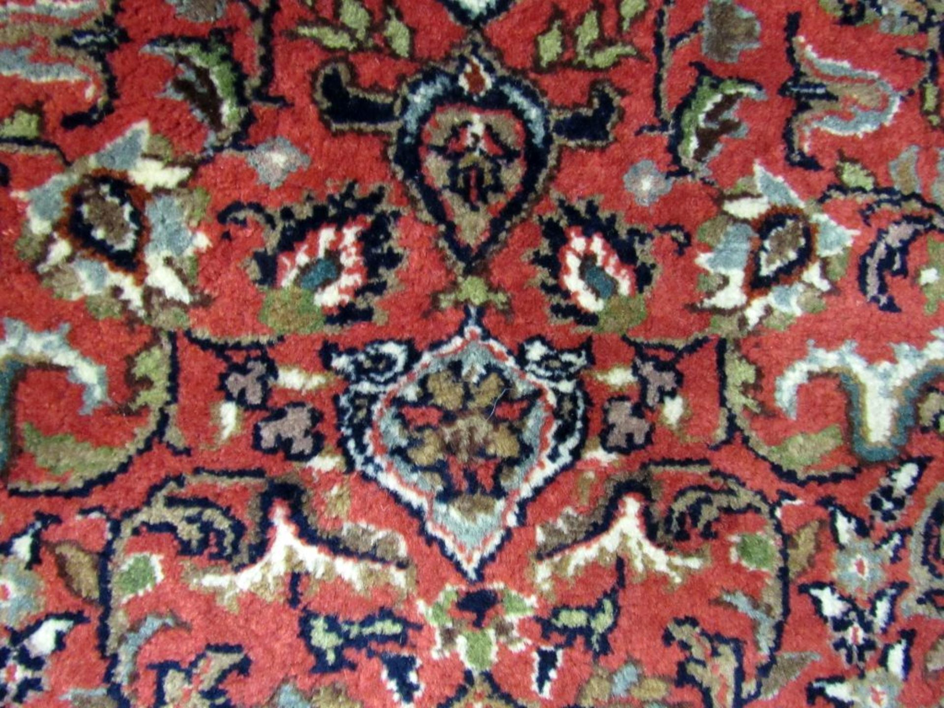 Antiker Teppich - Image 4 of 10