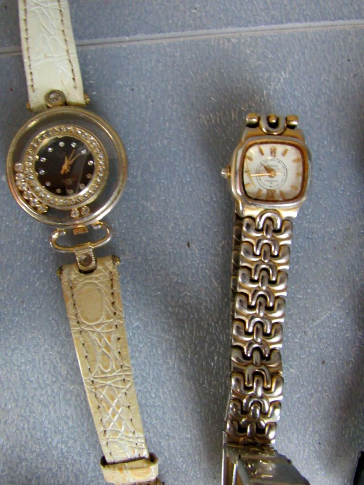 Konvolut Armbanduhren unsortiert und - Image 7 of 8