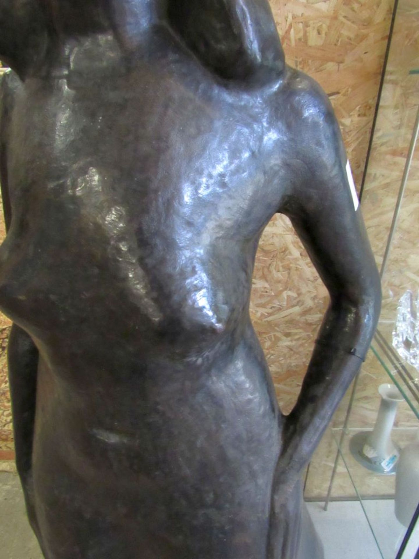 Skulptur Bronze Bernhard Hoetger - Image 8 of 10