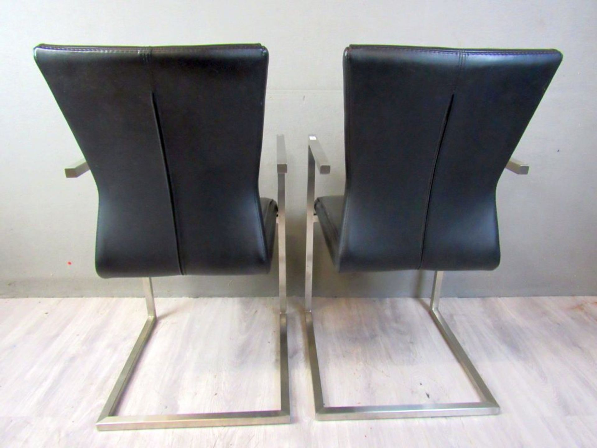 Zwei Designerstühle - Image 5 of 7