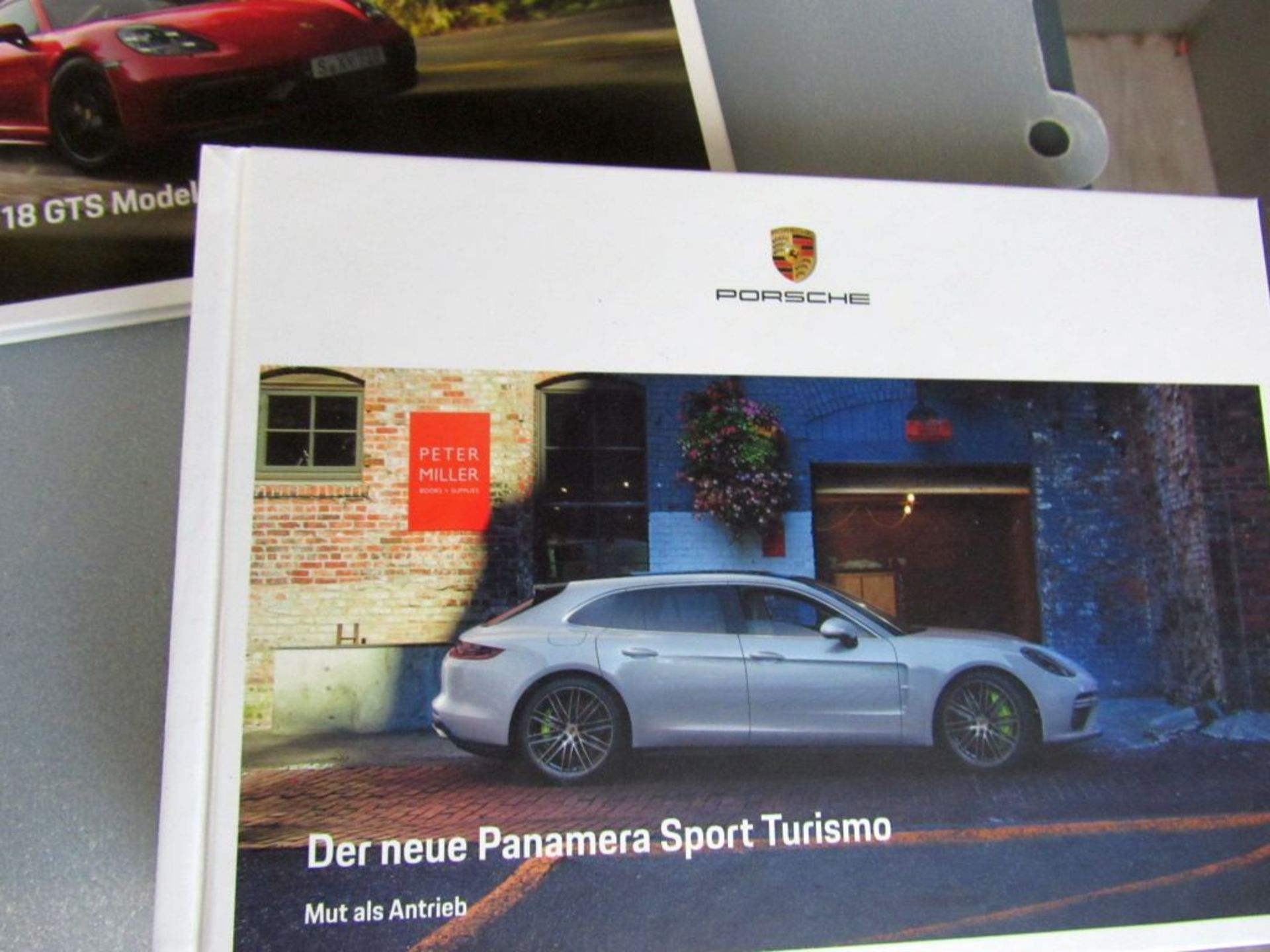 Großes Konvolut Porsche Bücher - Image 7 of 10