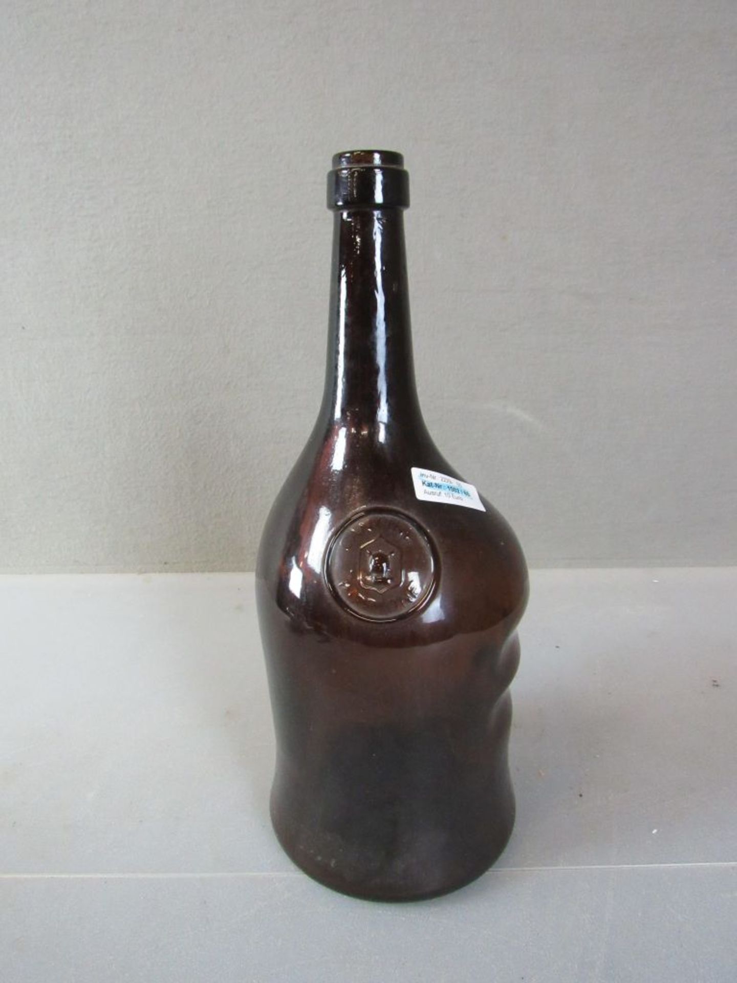 Antike große Flasche ca. 41 cm