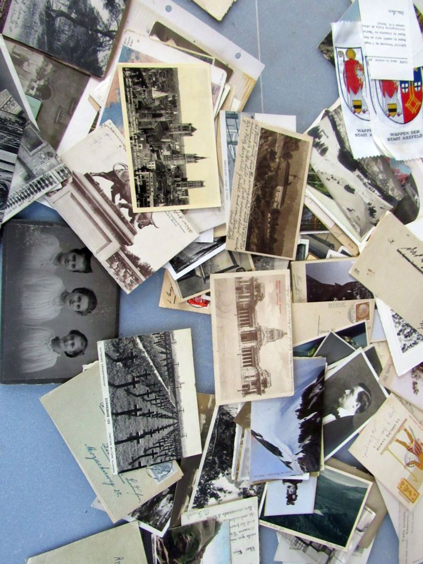 Postkarten Militaria - Image 8 of 8