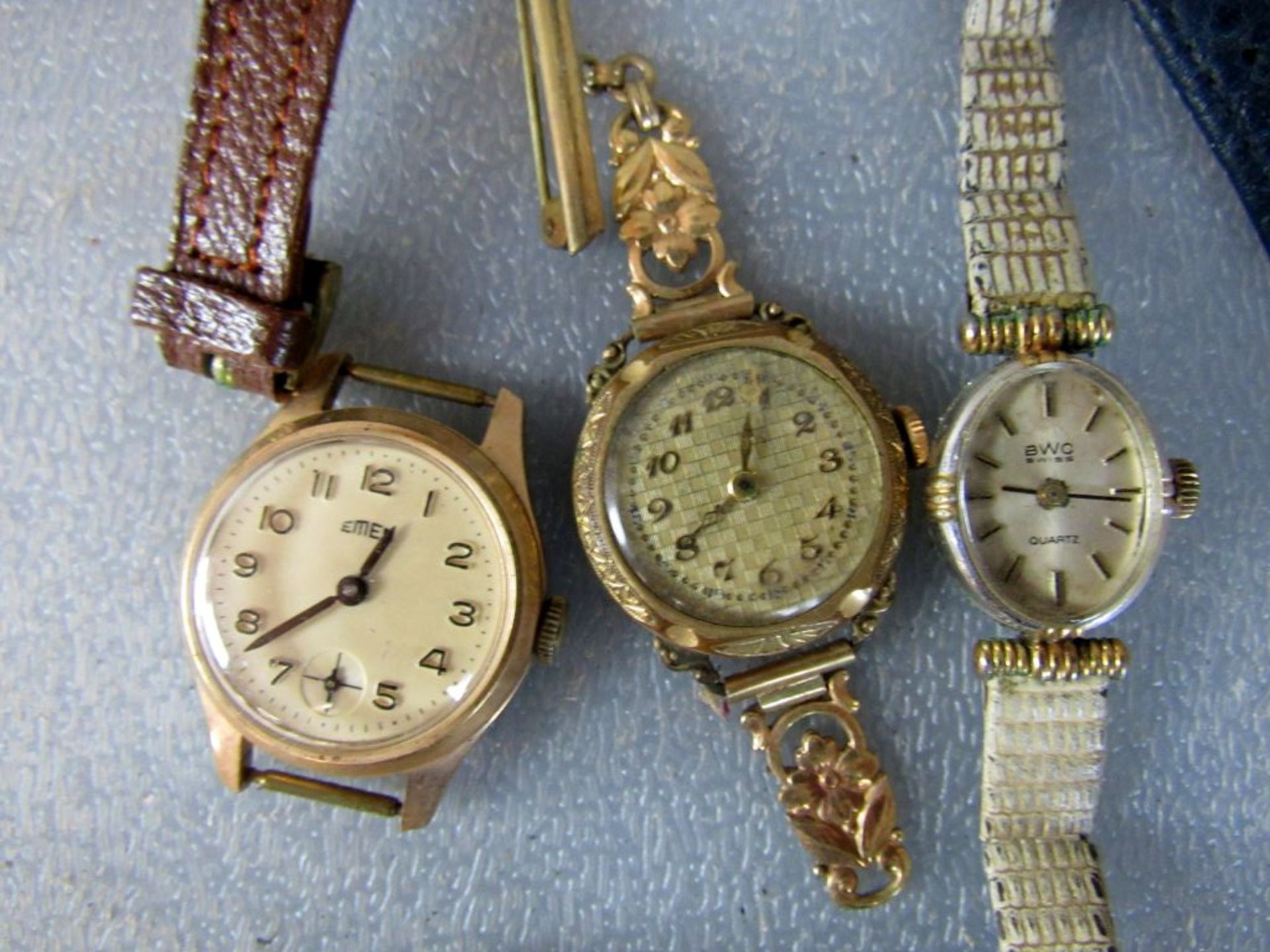 Interessantes Konvolut Armbanduhren - Bild 7 aus 10