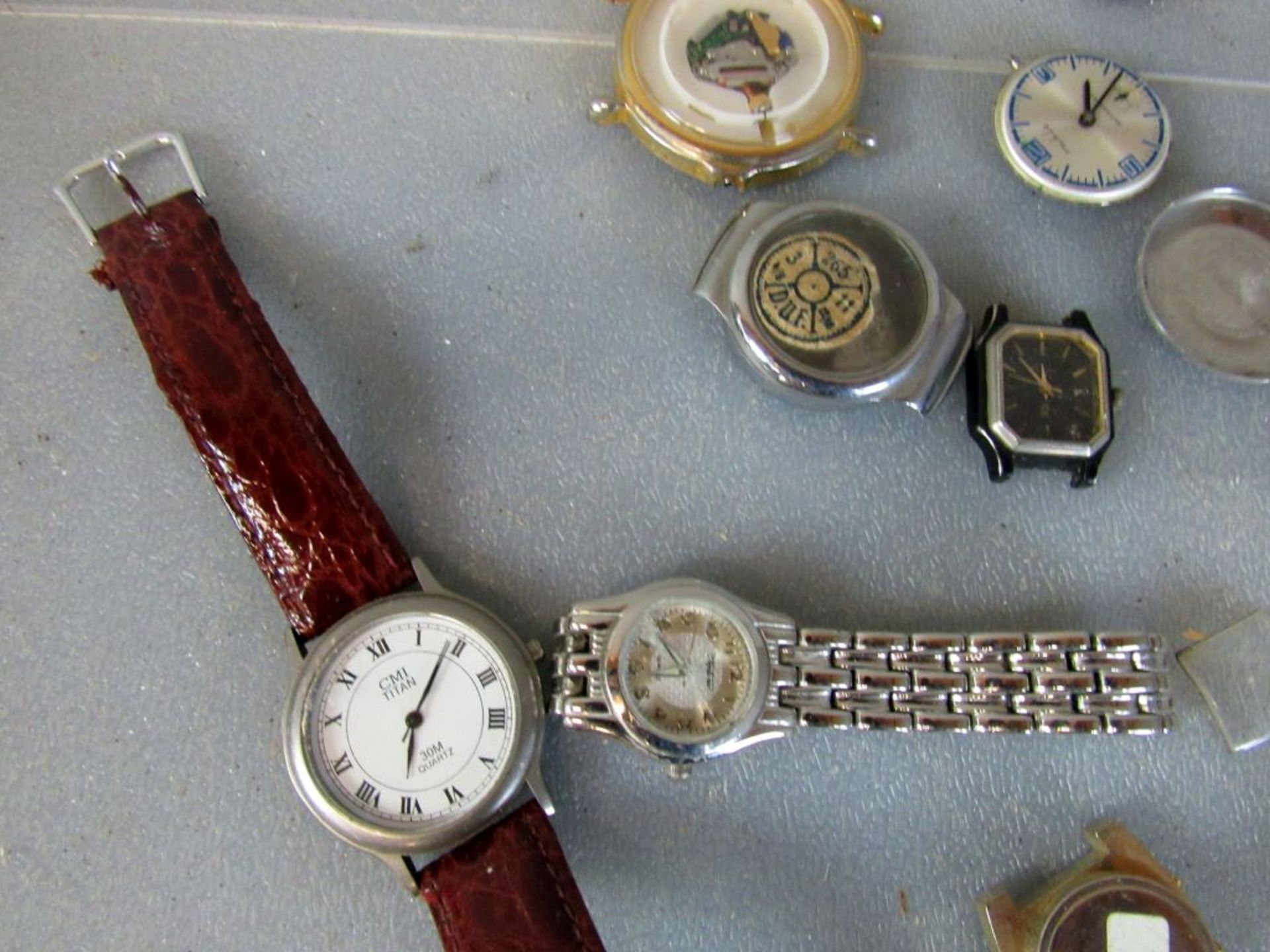 Konvolut Armbanduhren über 30 Stück - Image 7 of 10