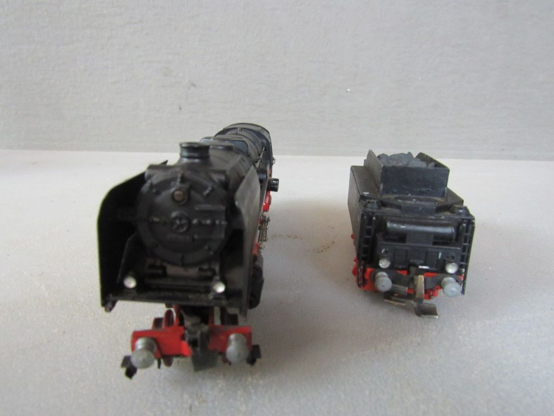 Modelleisebahn Lokomotive Trix Spur H0 - Image 5 of 8