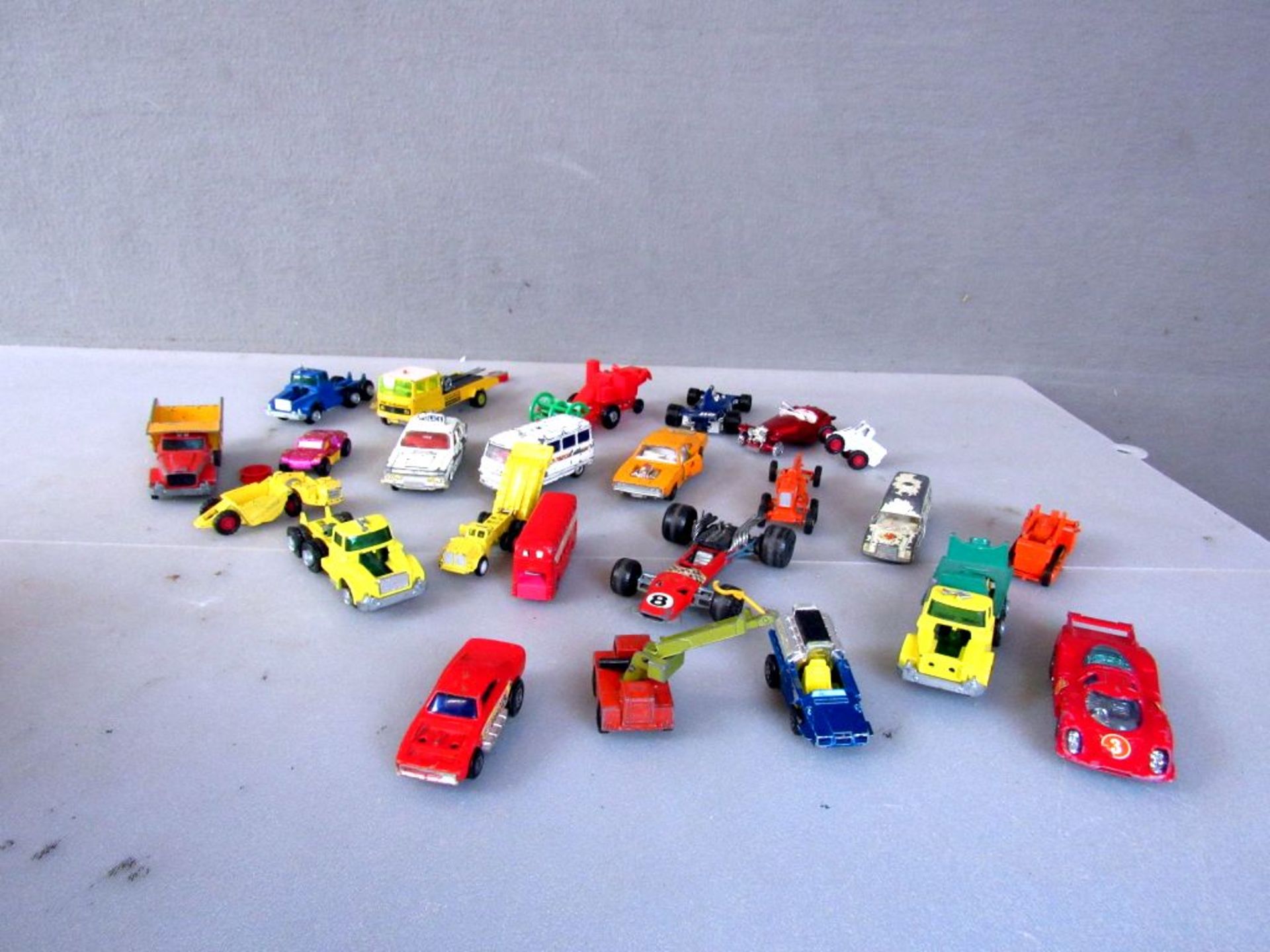 Konvolut Modellautos Dinki Matchbox