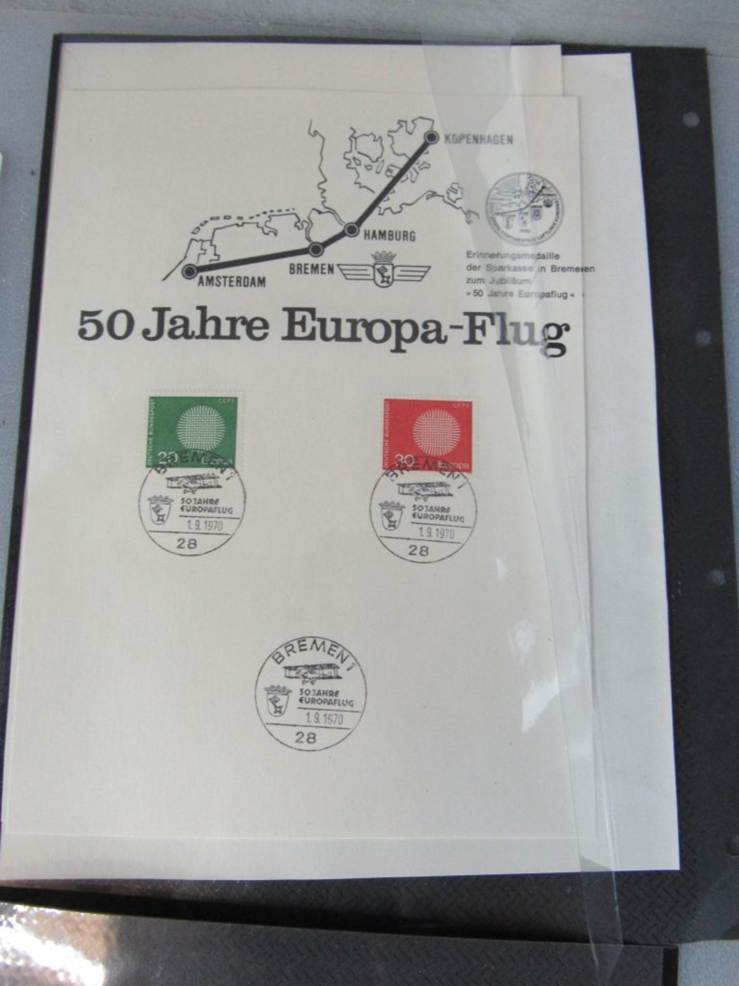 Konvolut Briefmarken teilweise Euro - Image 4 of 6
