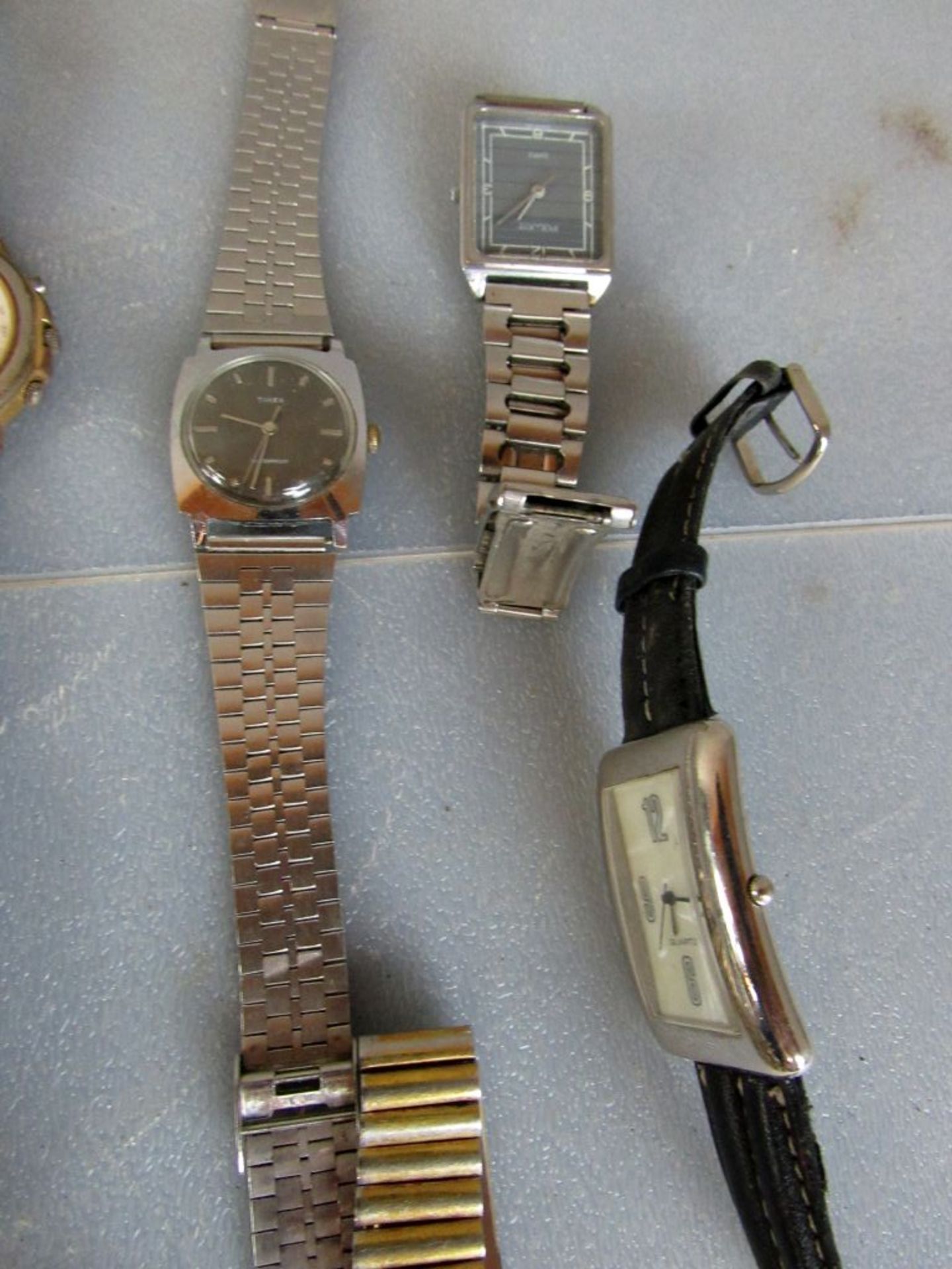Konvolut Armbanduhren über 30 Stück - Bild 7 aus 10