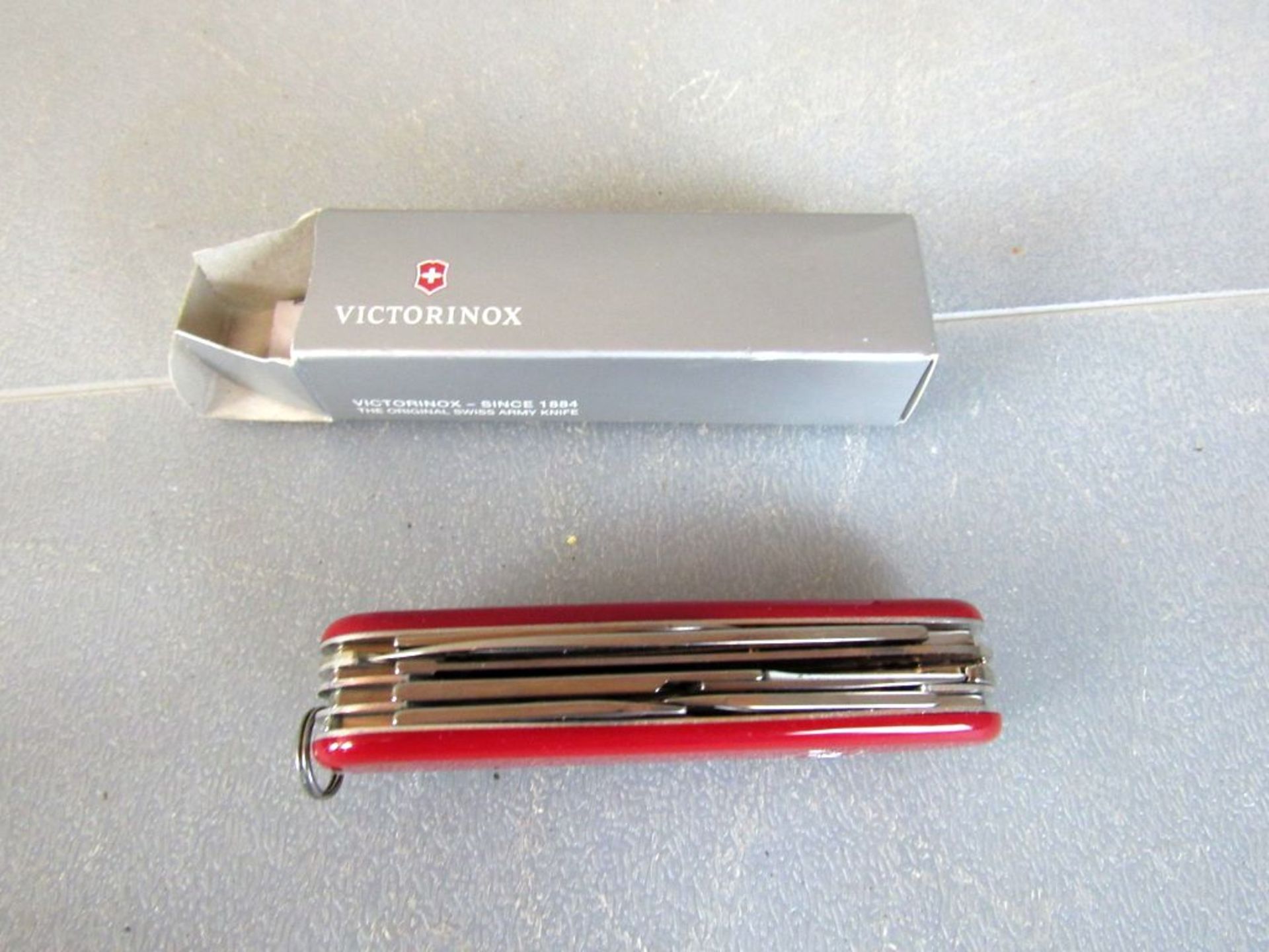 Konvolut Taschenmesser Leatherman und - Image 9 of 10