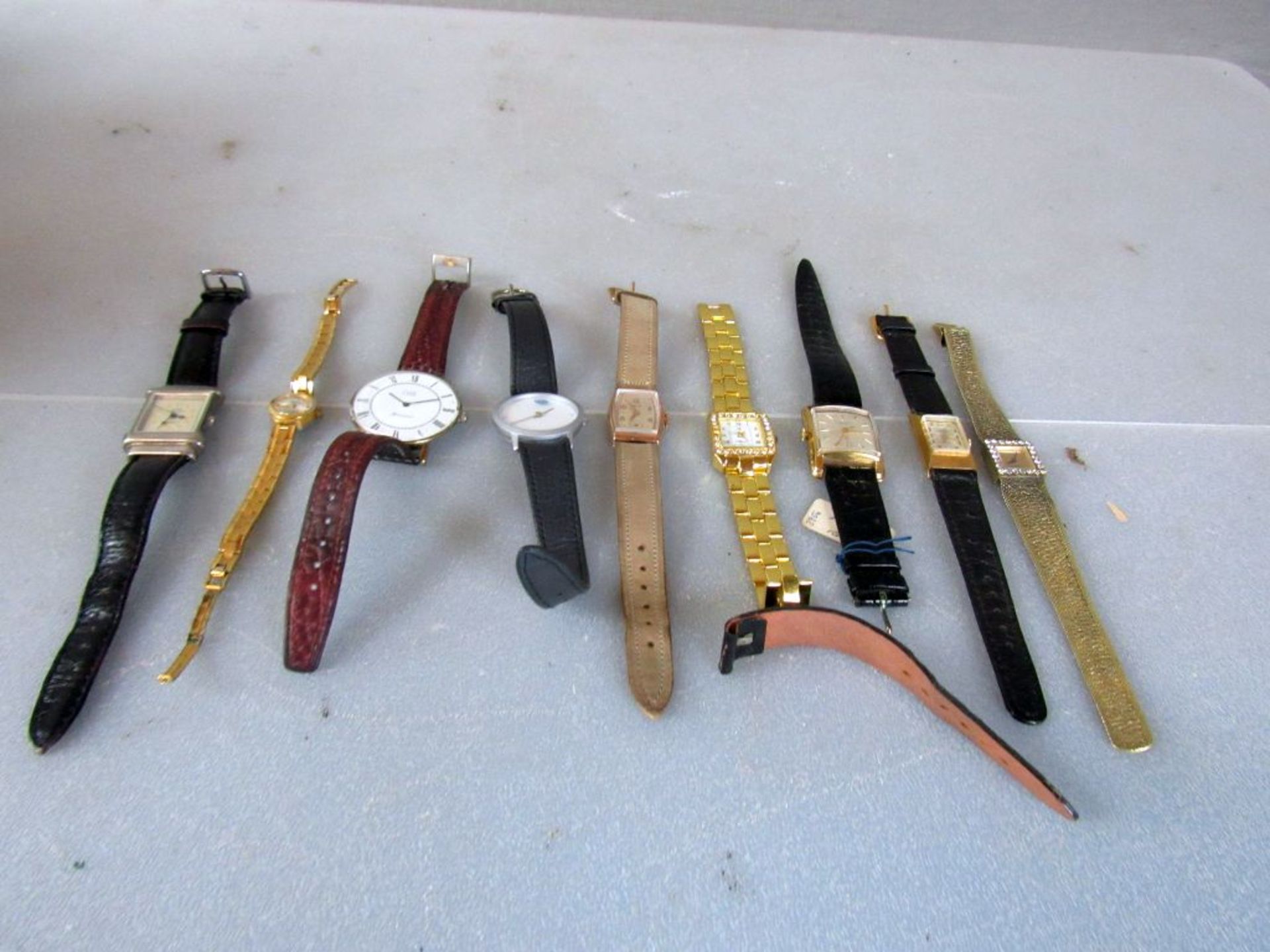 Konvolut Armbanduhren überwiegend - Image 6 of 7