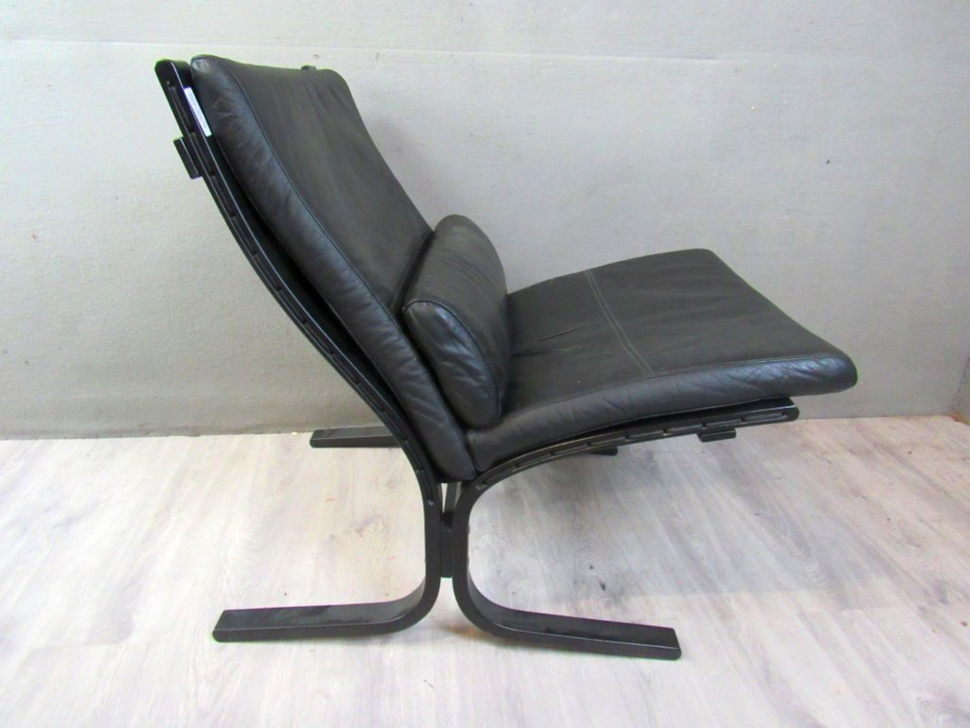 Vintage 60er Jahre Lounge Chair - Image 5 of 7