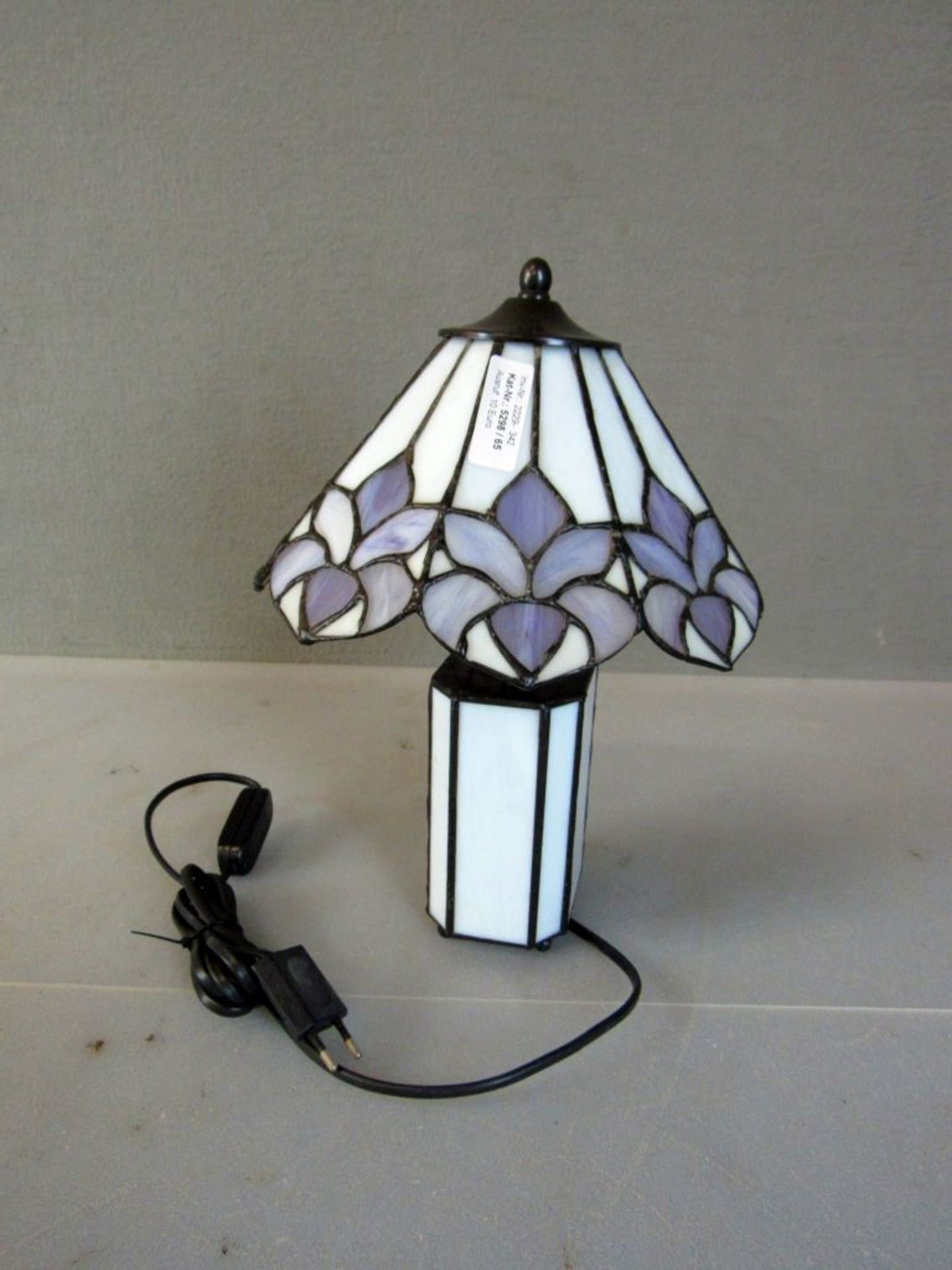 Tischlampe Tiffany Manier Hersteller