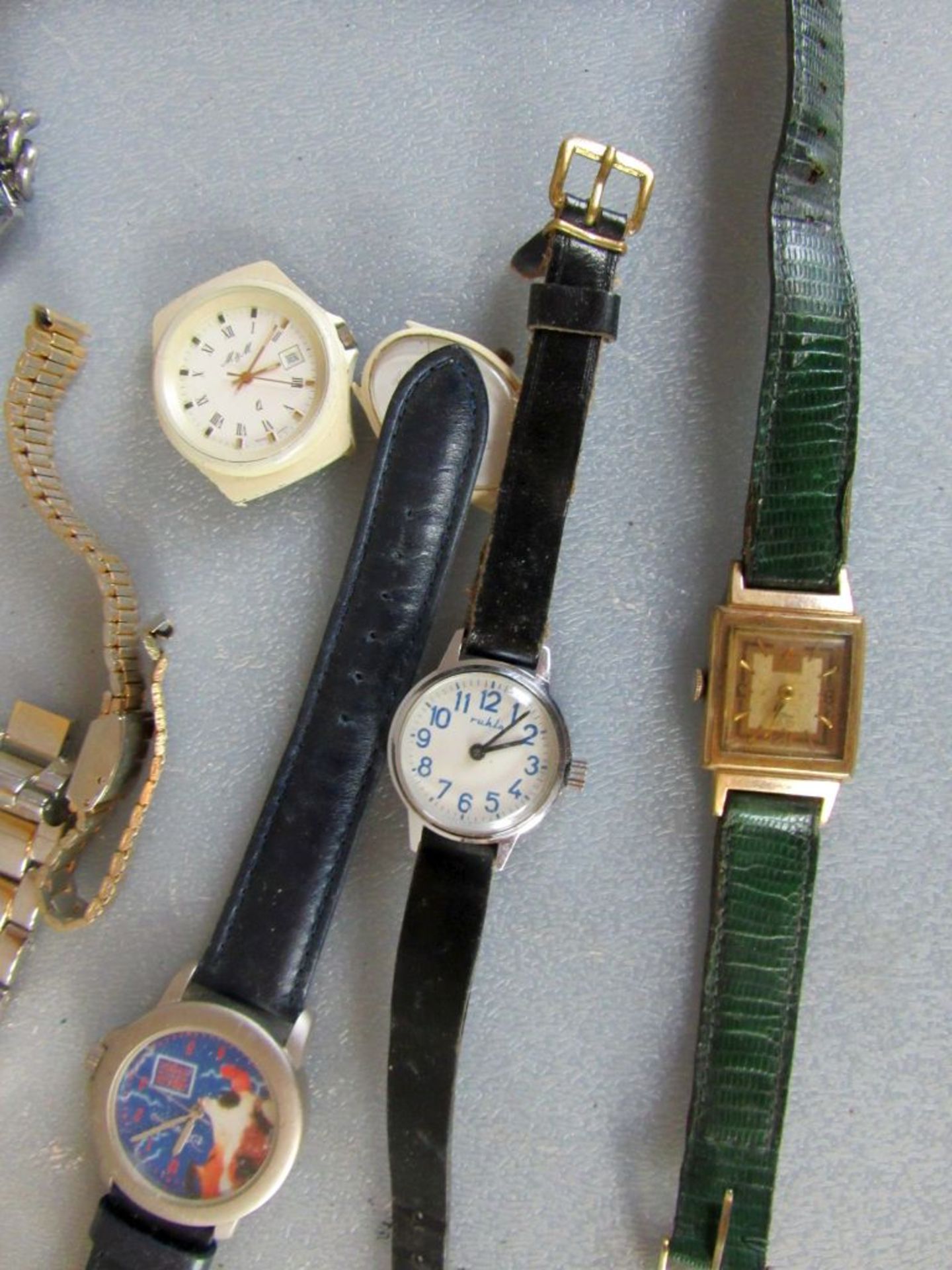 Konvolut Armbanduhren über 30 Stück - Image 6 of 10