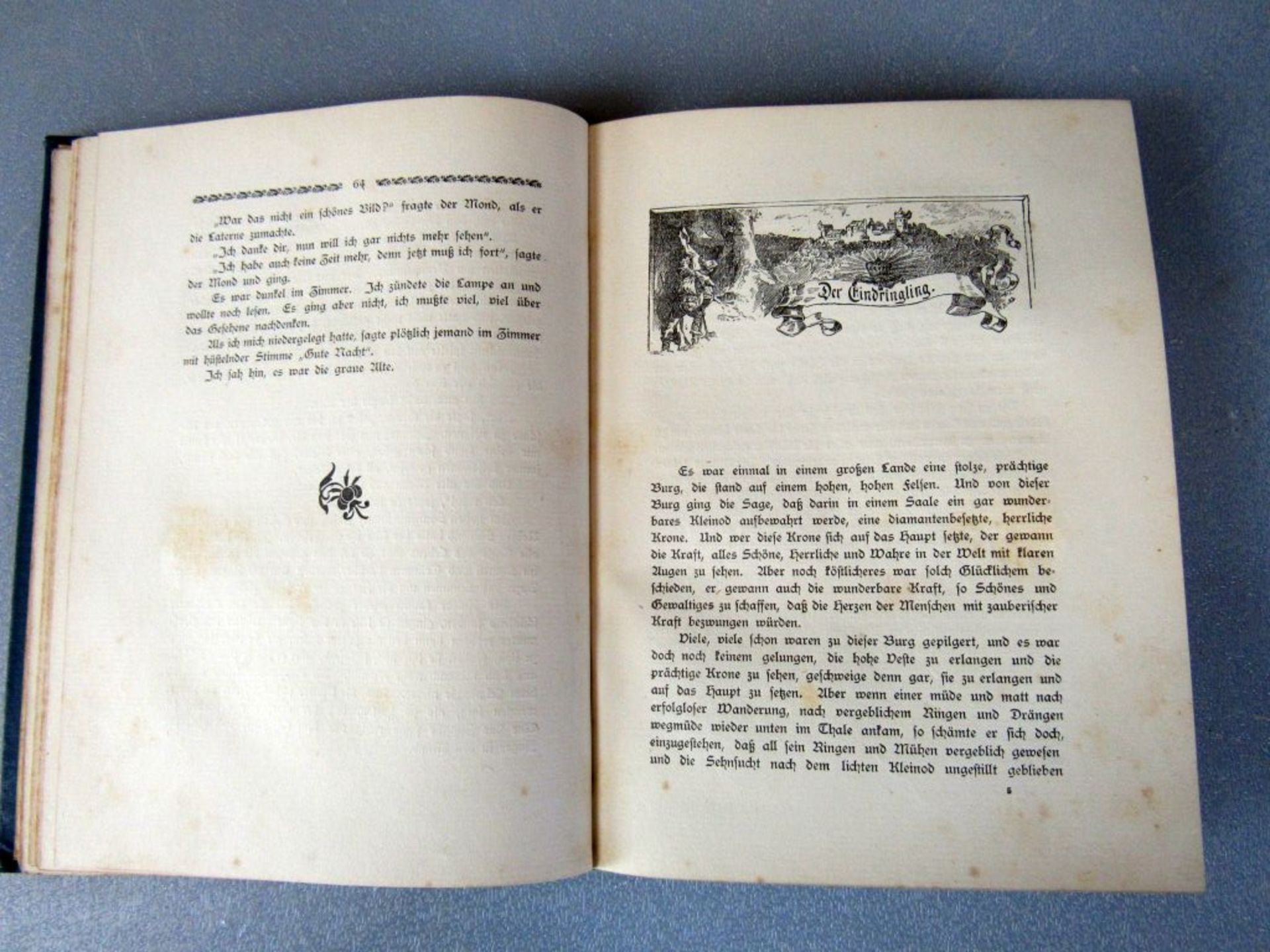 Konvolut antiquarische Bücher: - Image 6 of 10