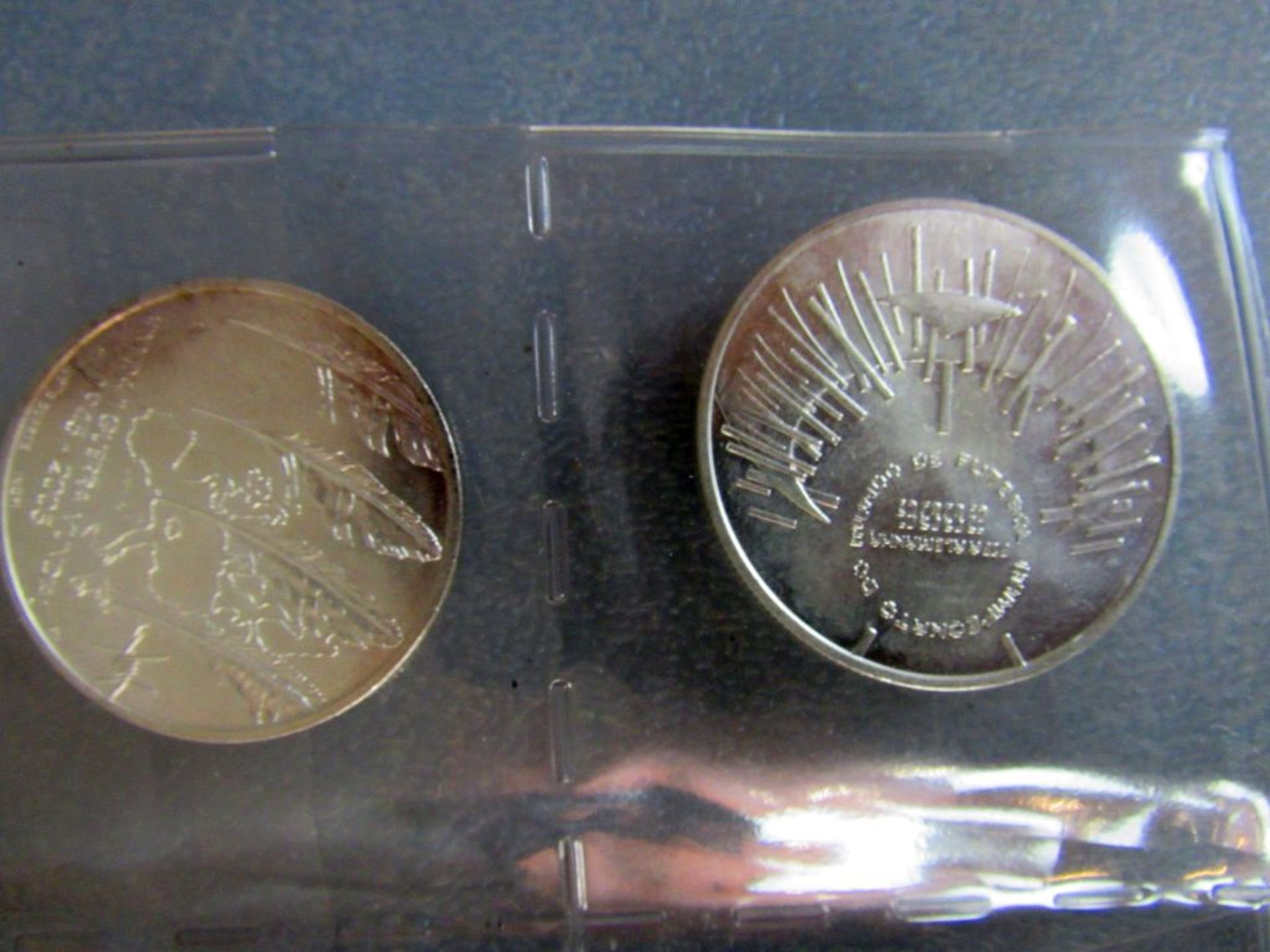 Münzen Währung Portugal 3x 5, 4x8, - Image 3 of 9