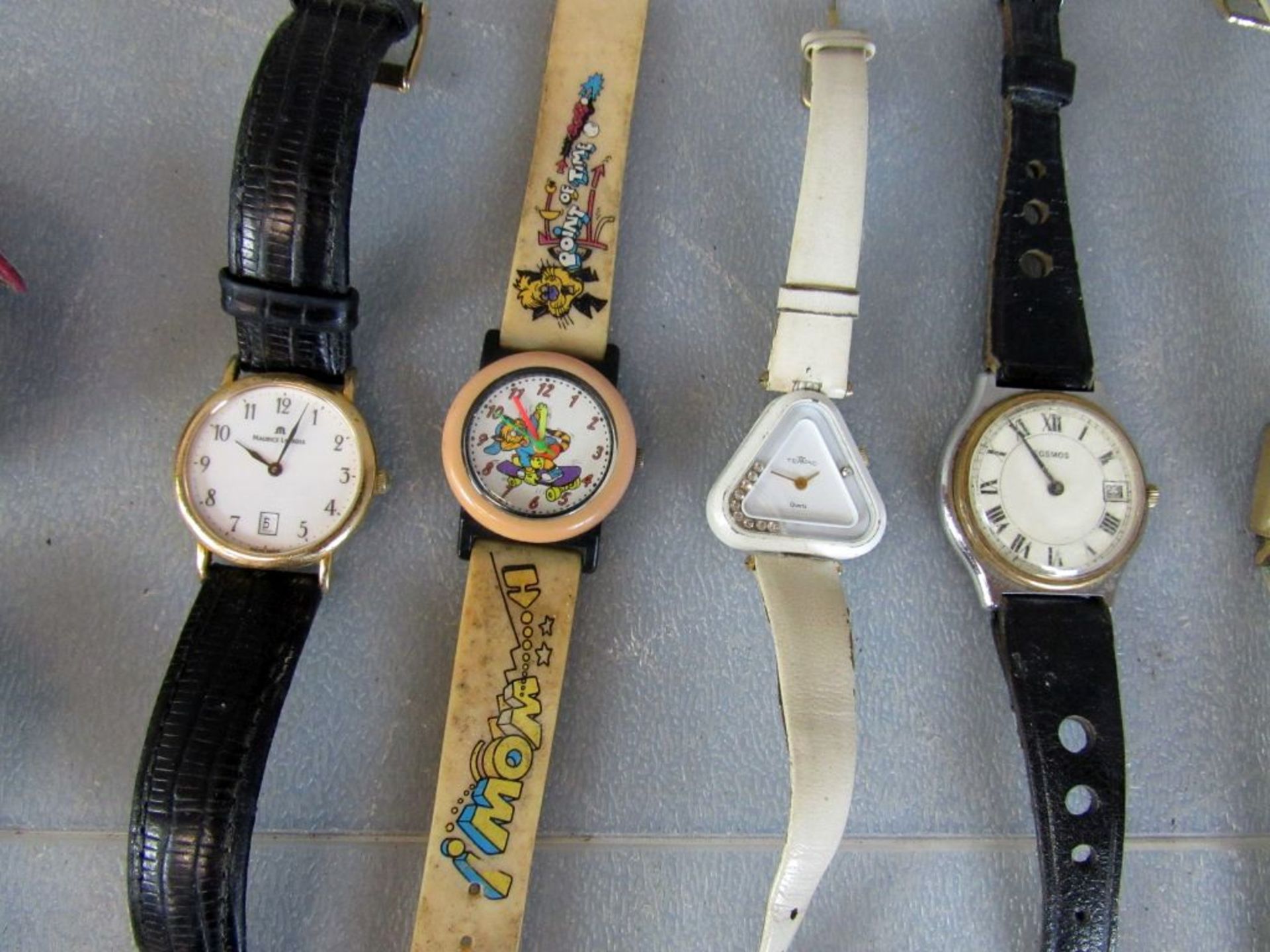 Konvolut Armbanduhren über 30 Stück - Bild 10 aus 10