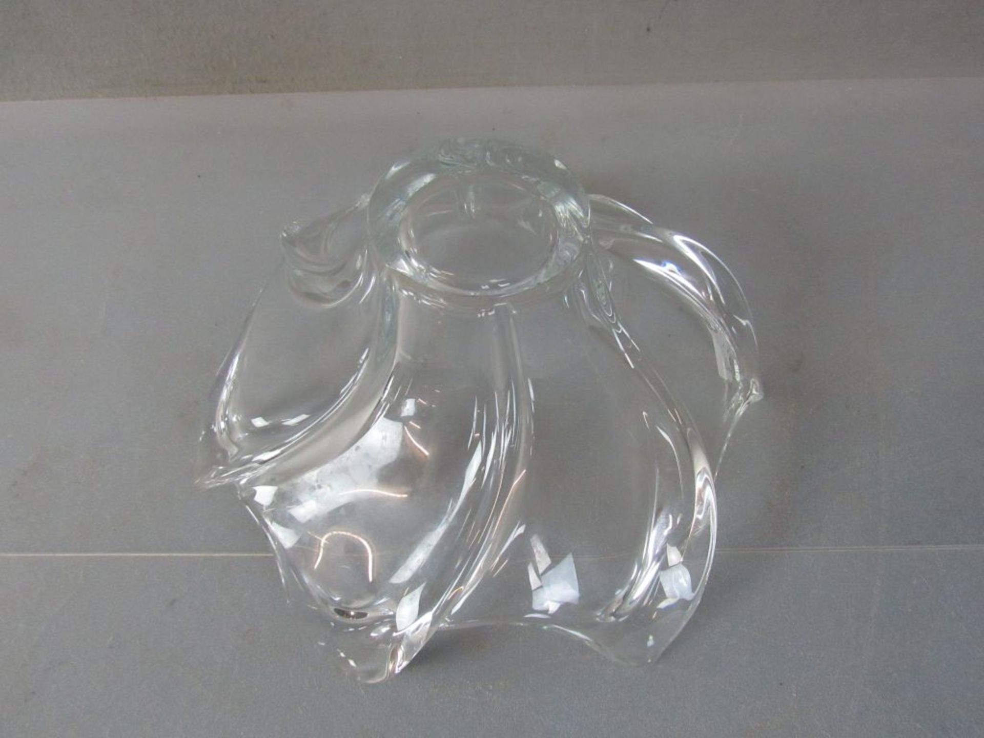 Art Vannes Frankreich Kristallglas - Bild 5 aus 6