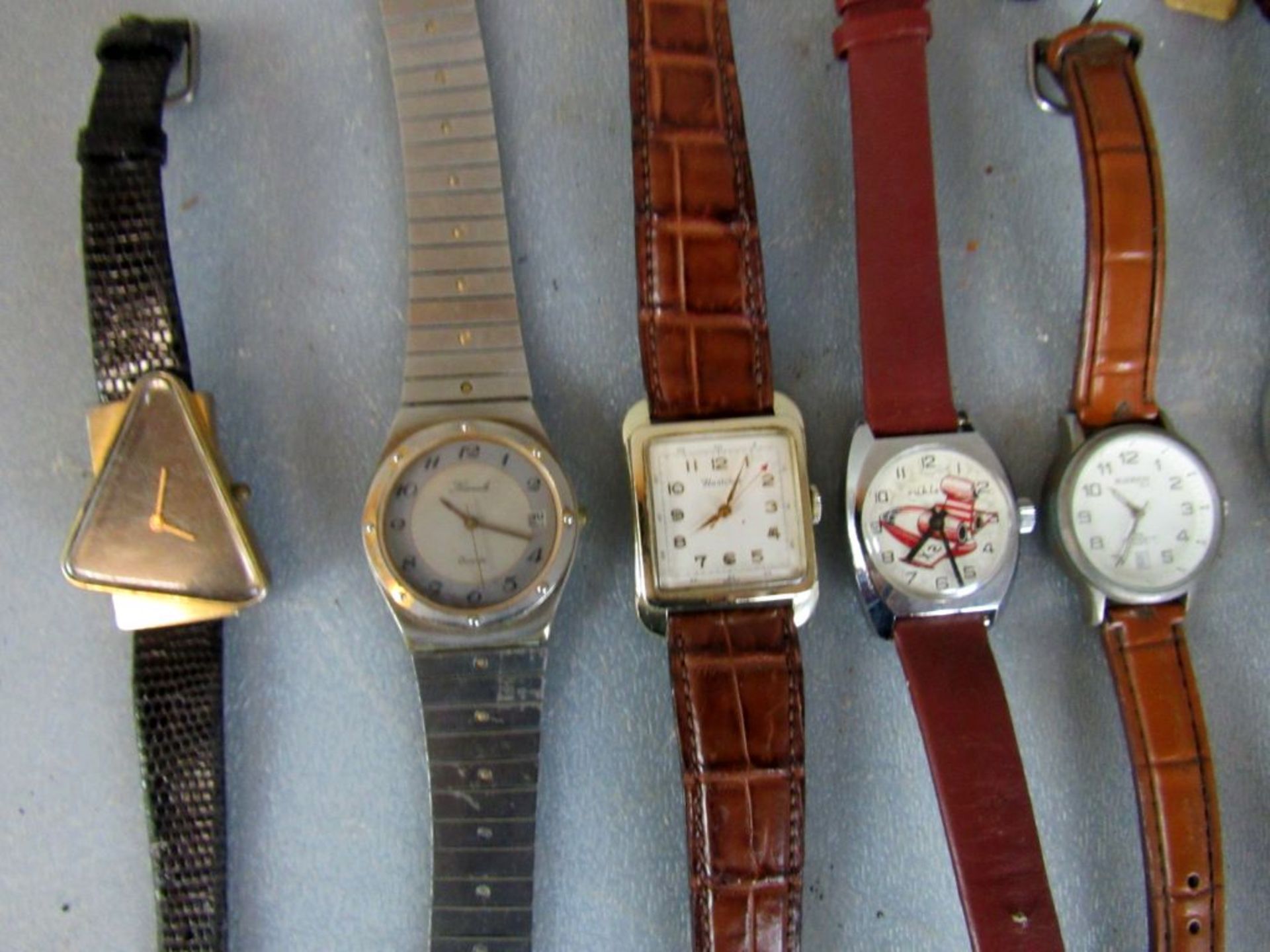 Konvolut Armbanduhren über 30 Stück - Image 2 of 10