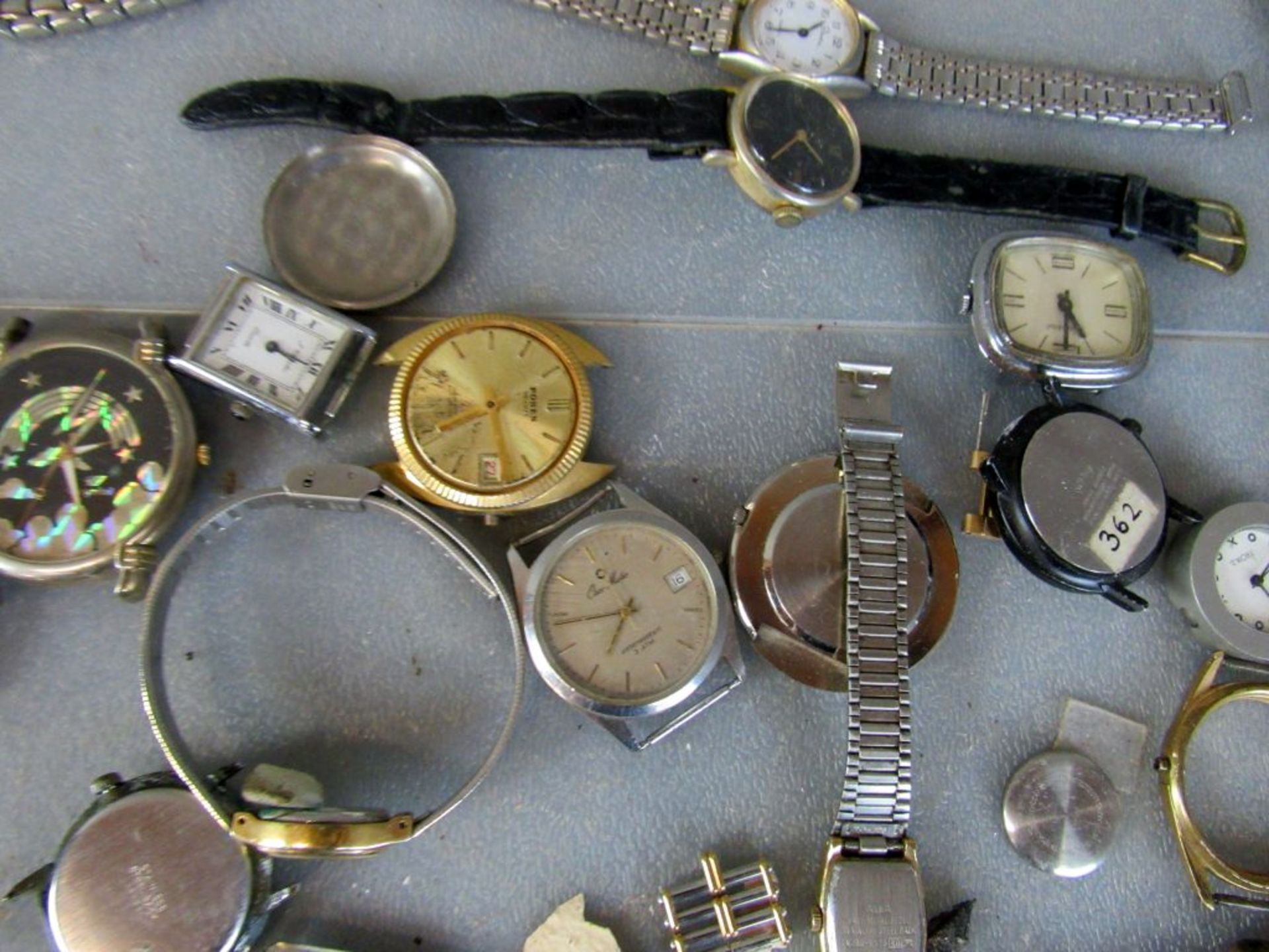 Konvolut Armbanduhren über 30 Stück - Image 5 of 10