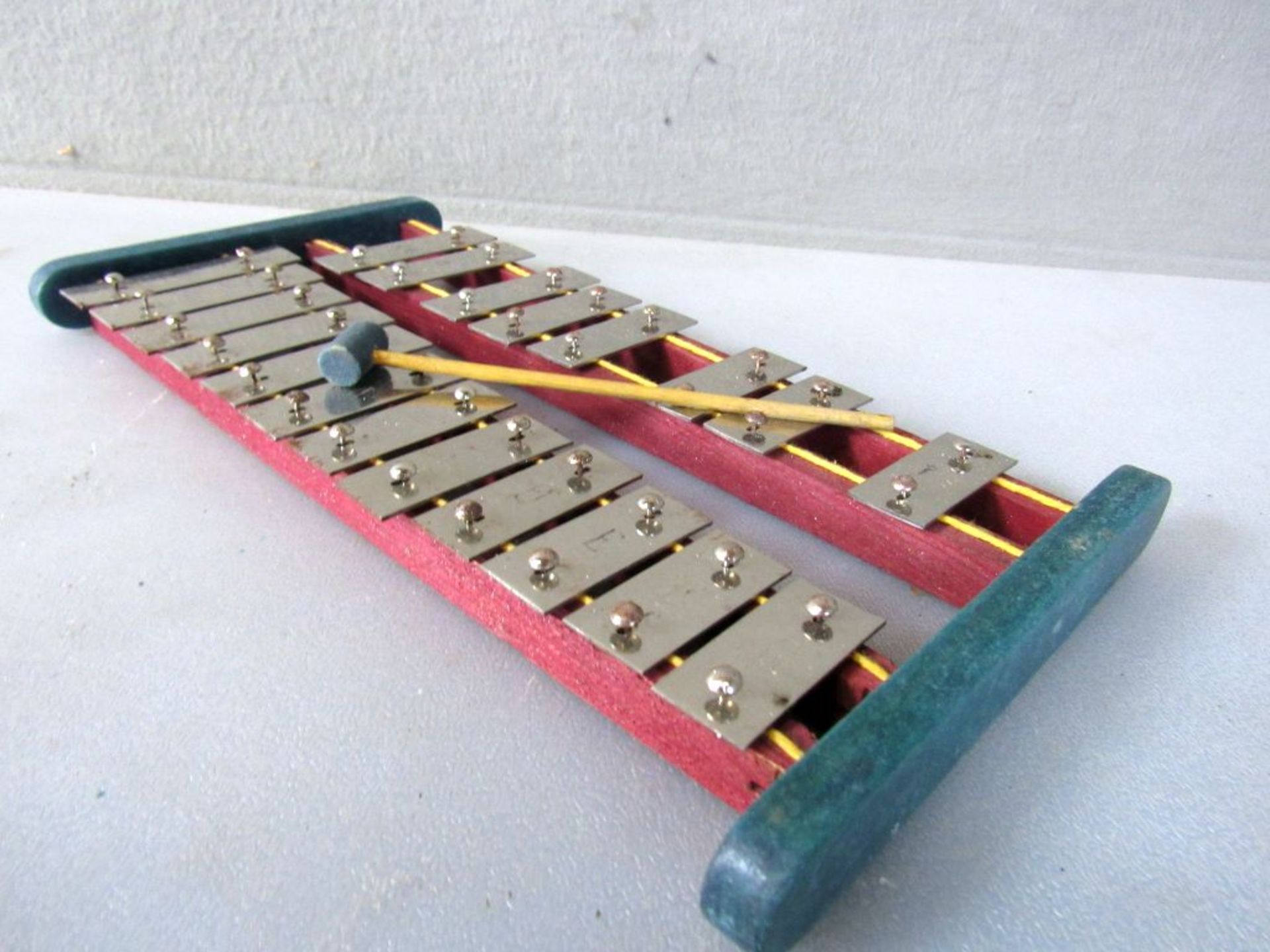 Kinderspielzeug Xylophon in - Image 6 of 6