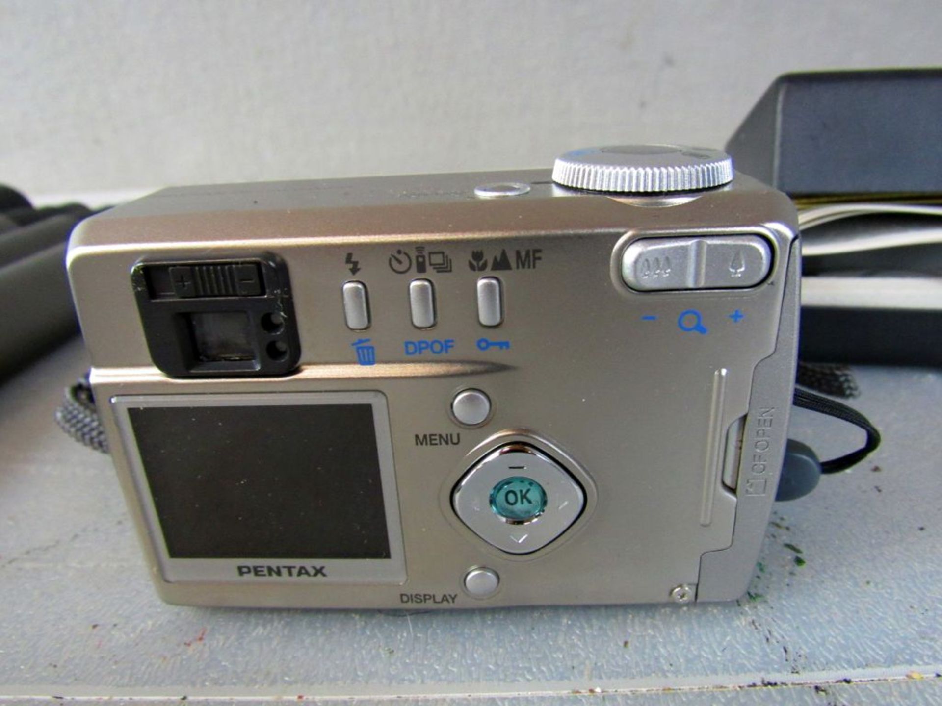 Fotoapparat Kamera Minox35EL in OK und - Image 7 of 10