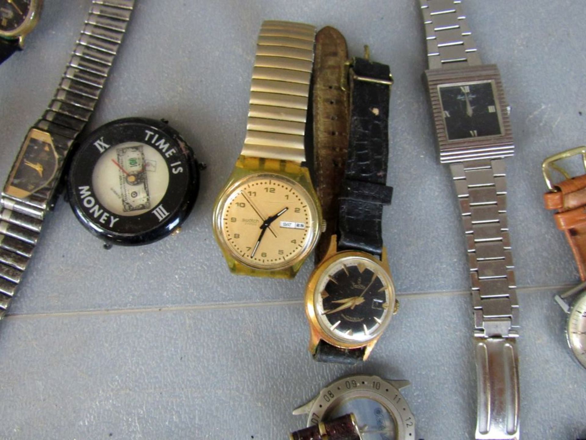 Konvolut Armbanduhren über 30 Stück - Image 5 of 10