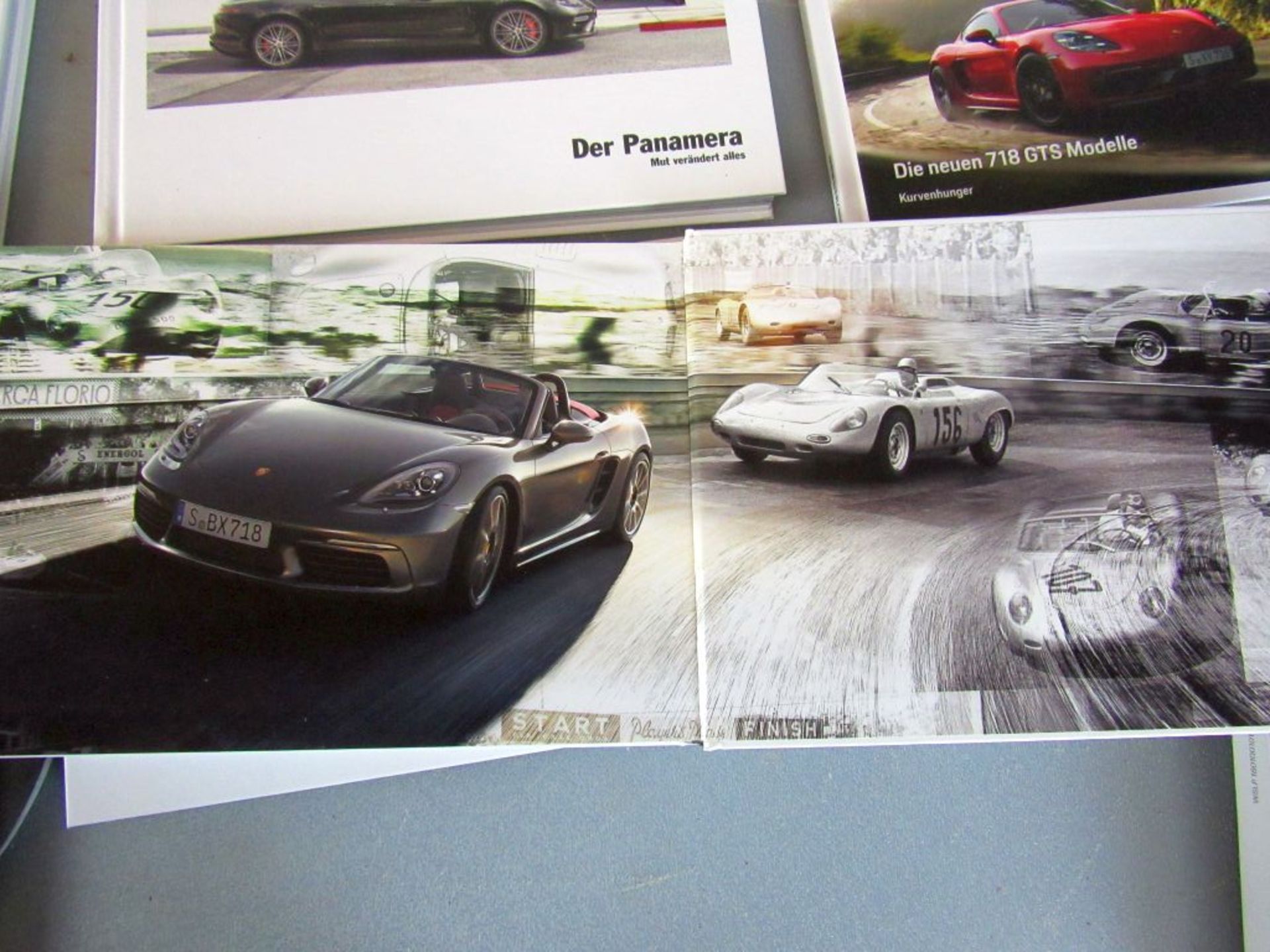 Großes Konvolut Porsche Bücher - Image 8 of 10