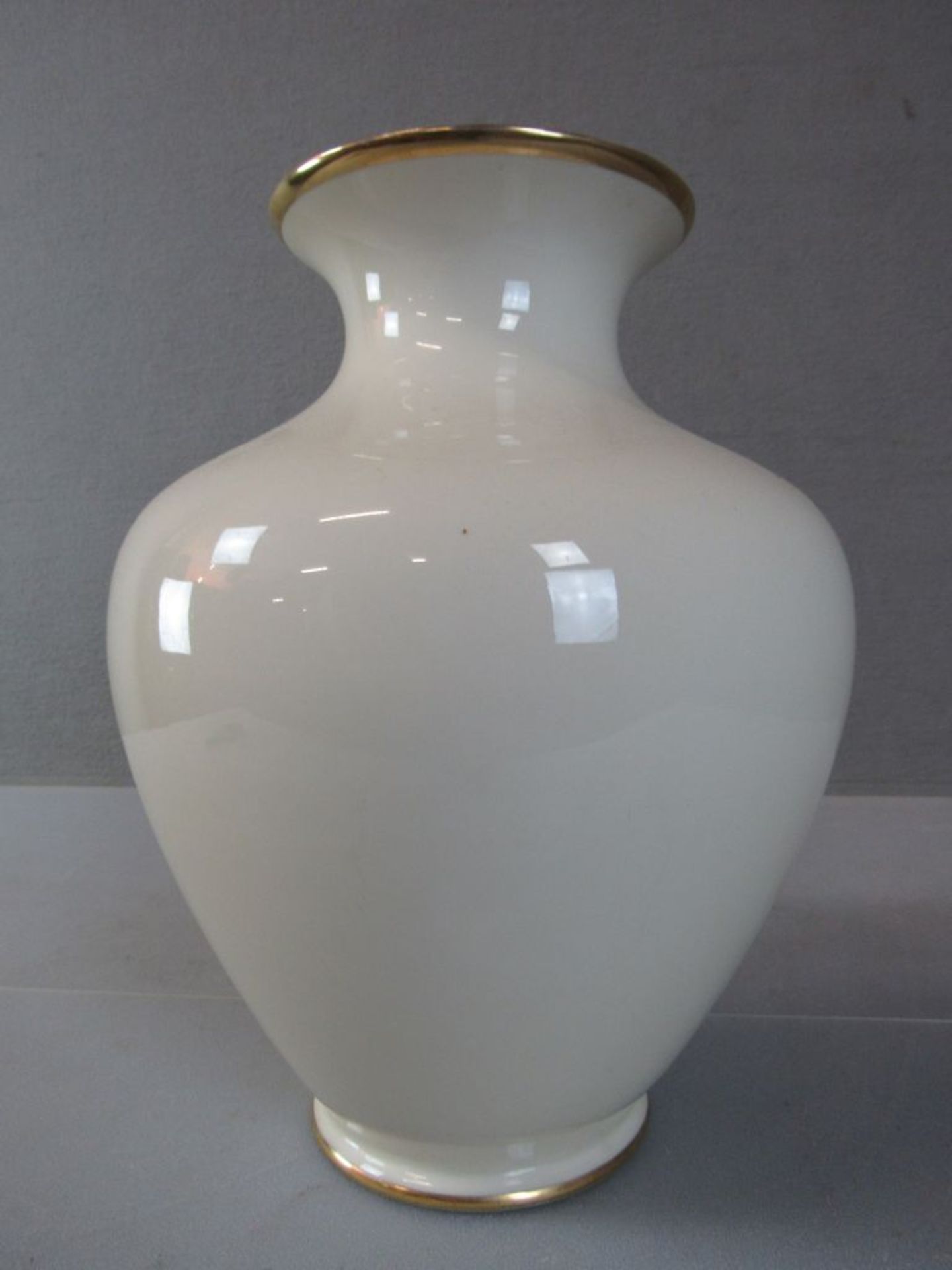 Große Porzellanvase Rosenthal Thomas - Bild 7 aus 10